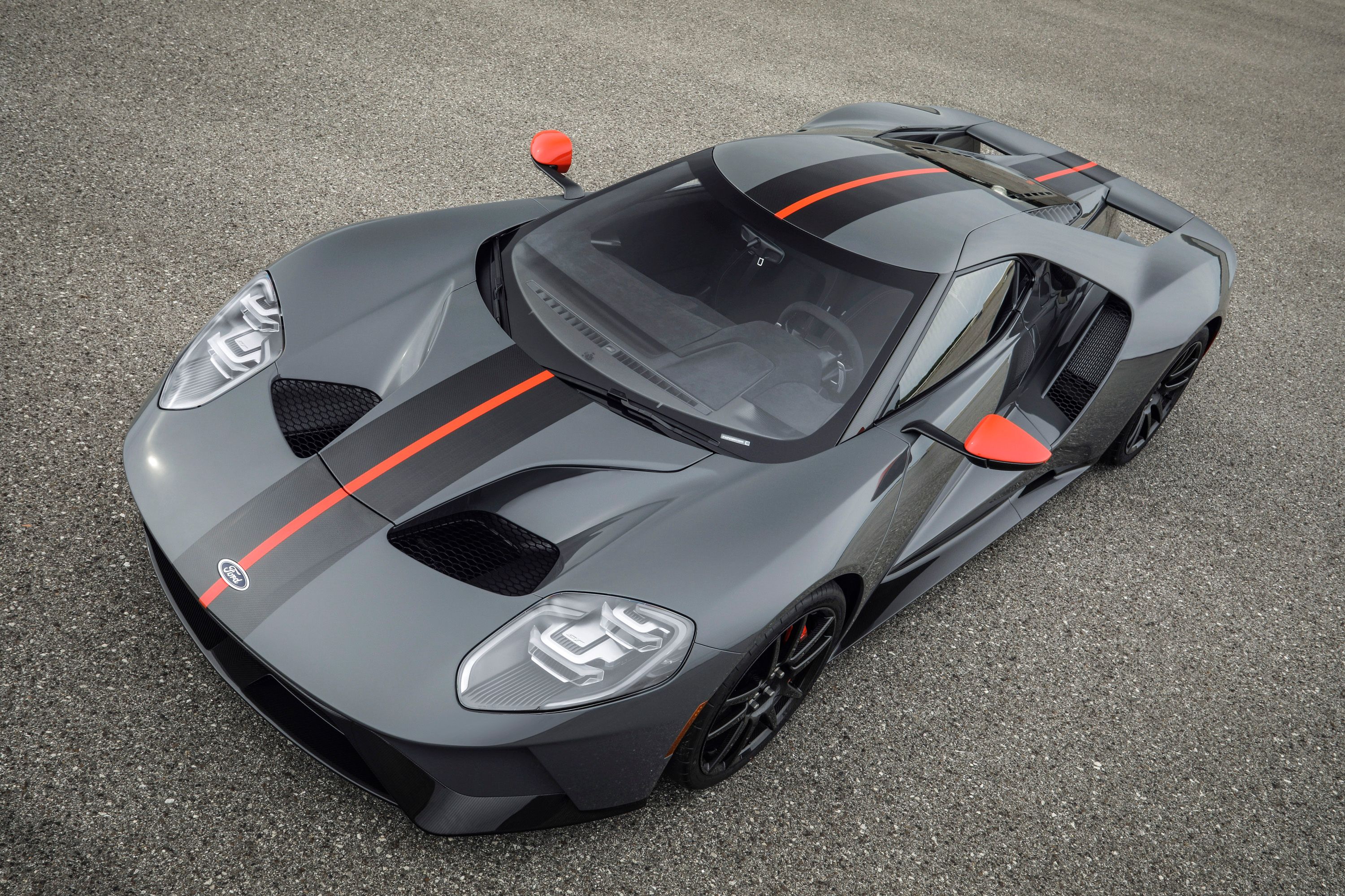 2019 Ford GT Carbon Series