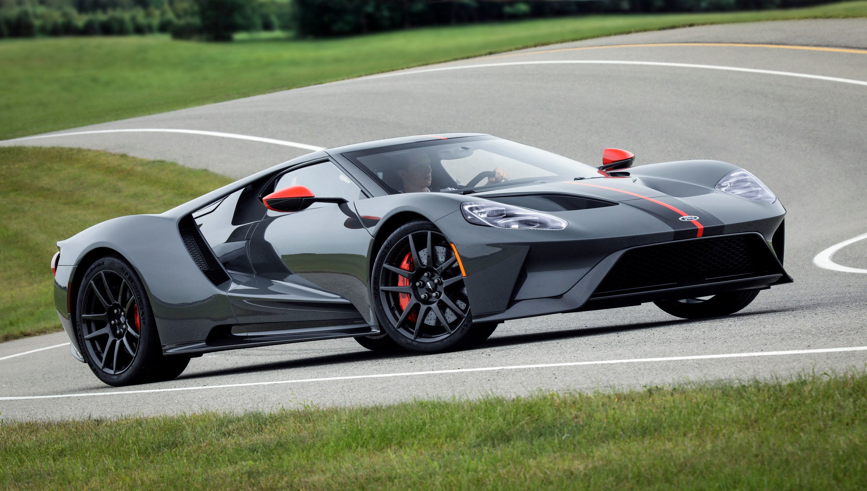 2019 Ford GT Carbon Series