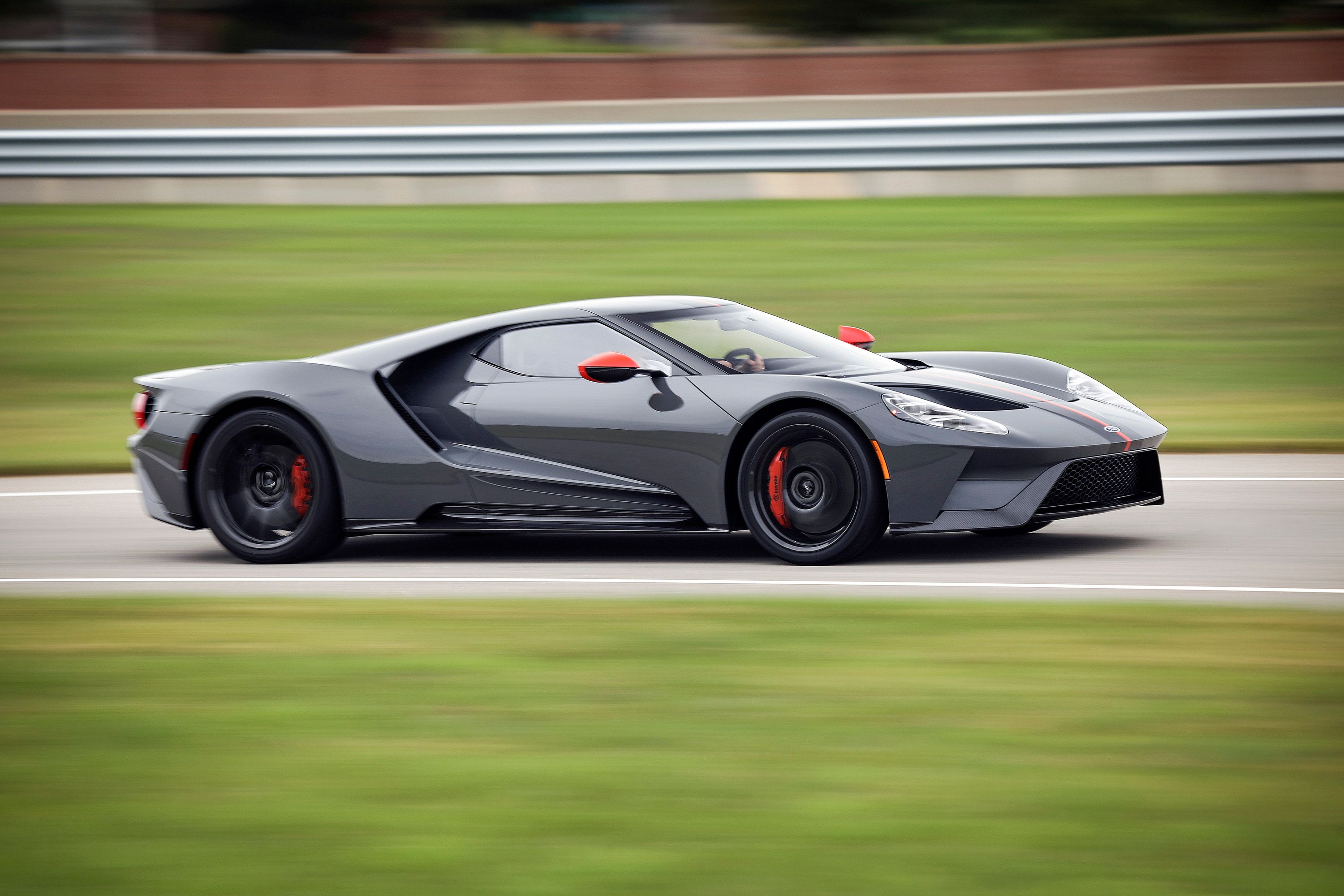 2019 Ford GT Carbon Series