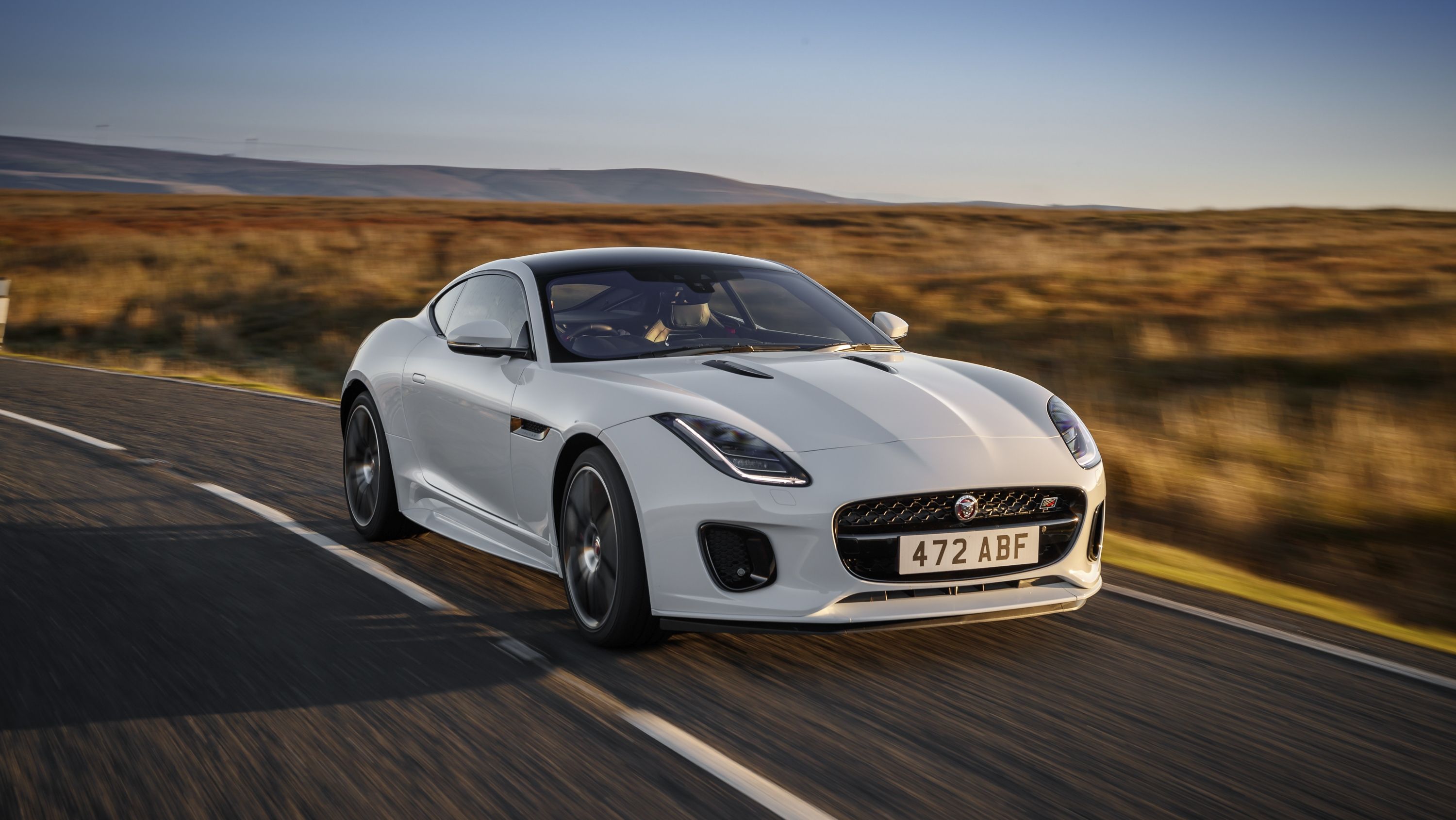 2019 Jaguar F-Type Chequered Flag Edition