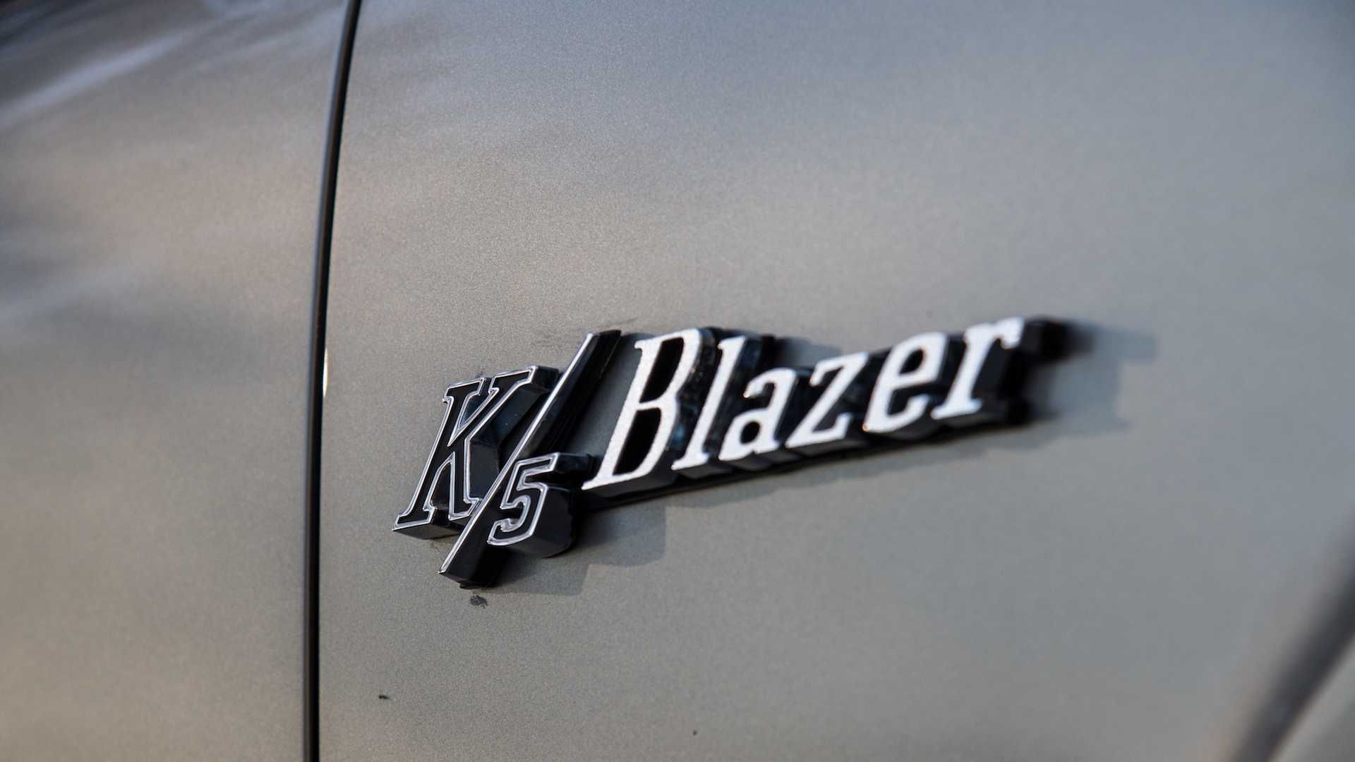 2018 K5 Chevy Blazer Restomod by Ringbrothers