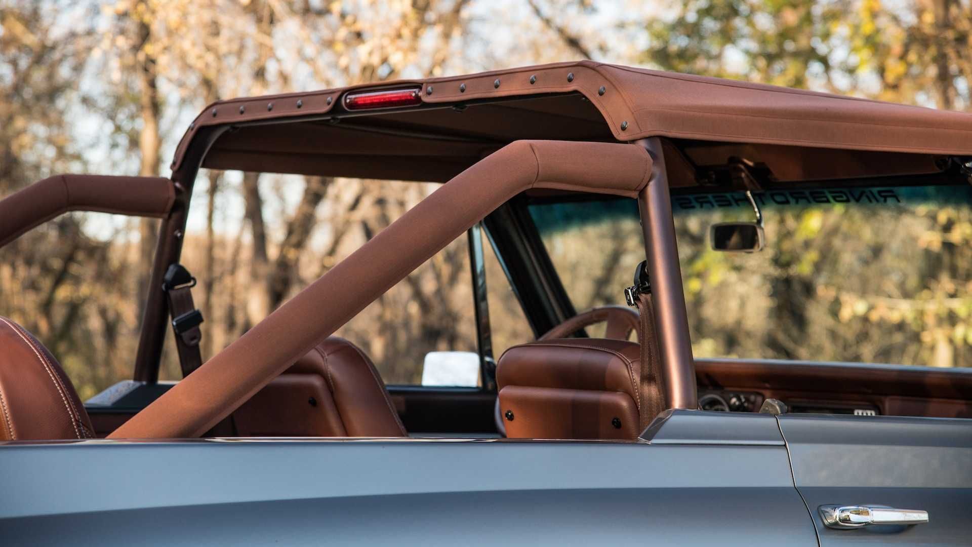 2018 K5 Chevy Blazer Restomod by Ringbrothers