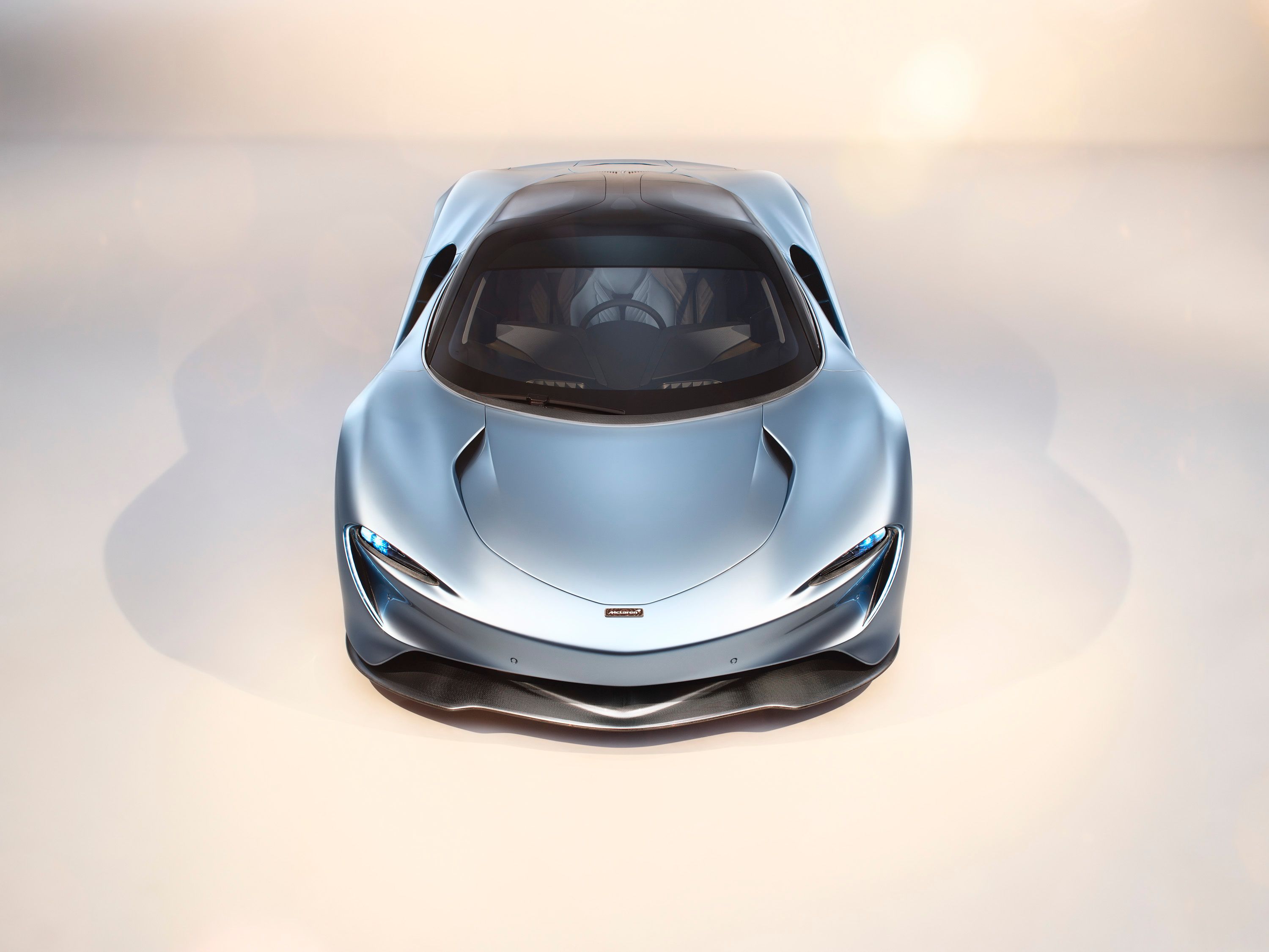 The McLaren Speedtail Sets a New Company Standard that Will Be Hard to Beat 