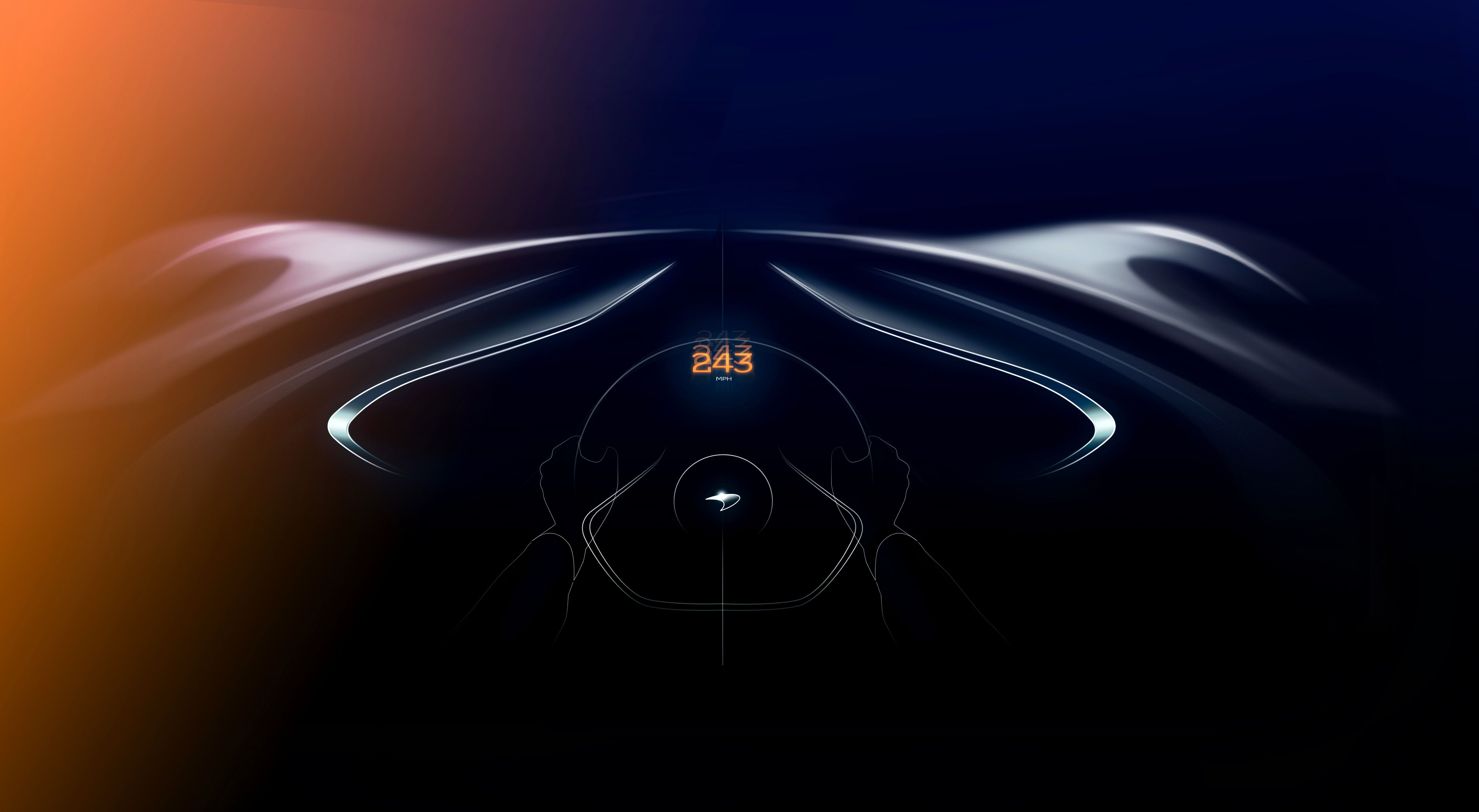 2019 McLaren Speedtail