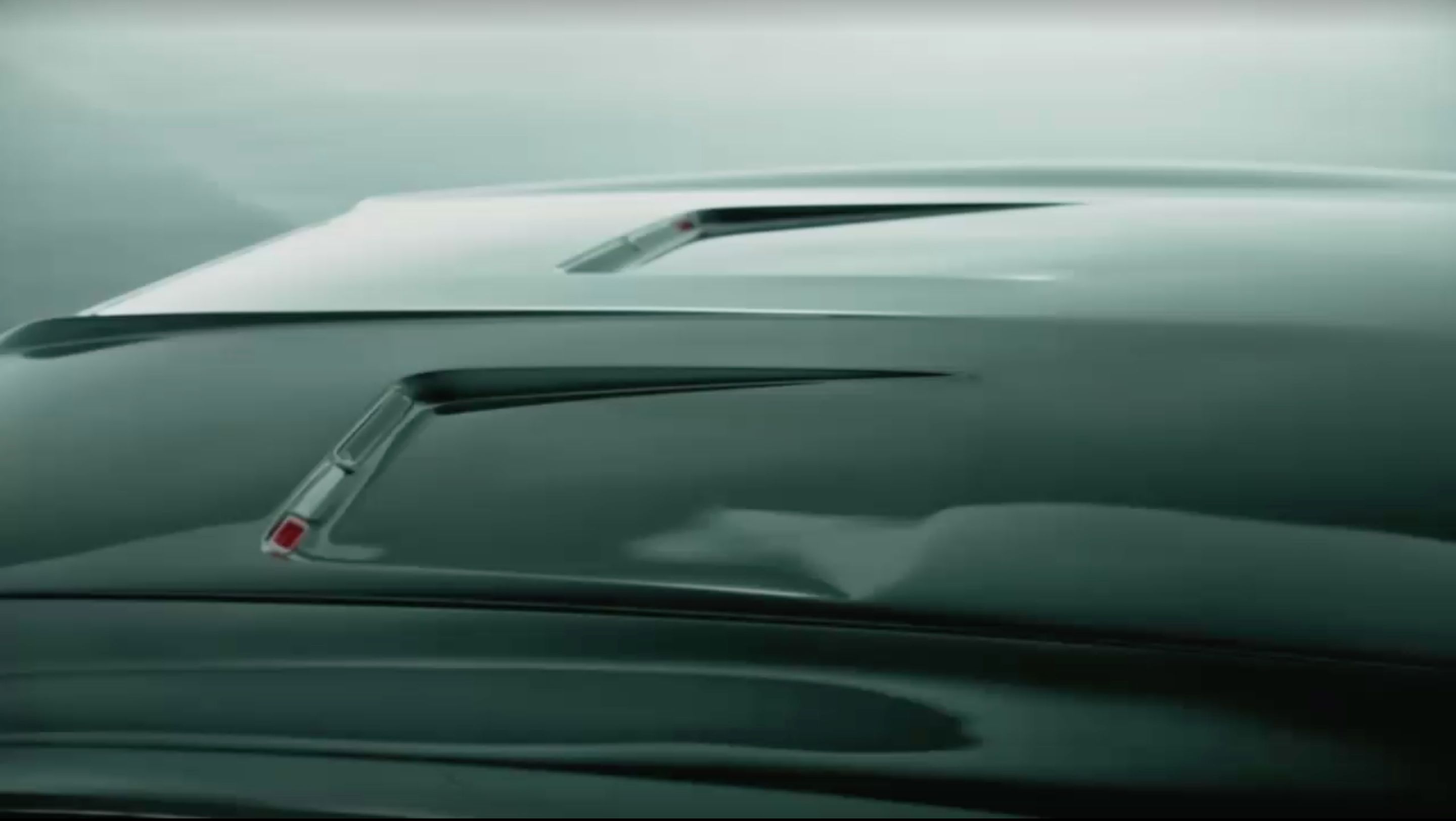 2018 Dodge Super Charger Concept