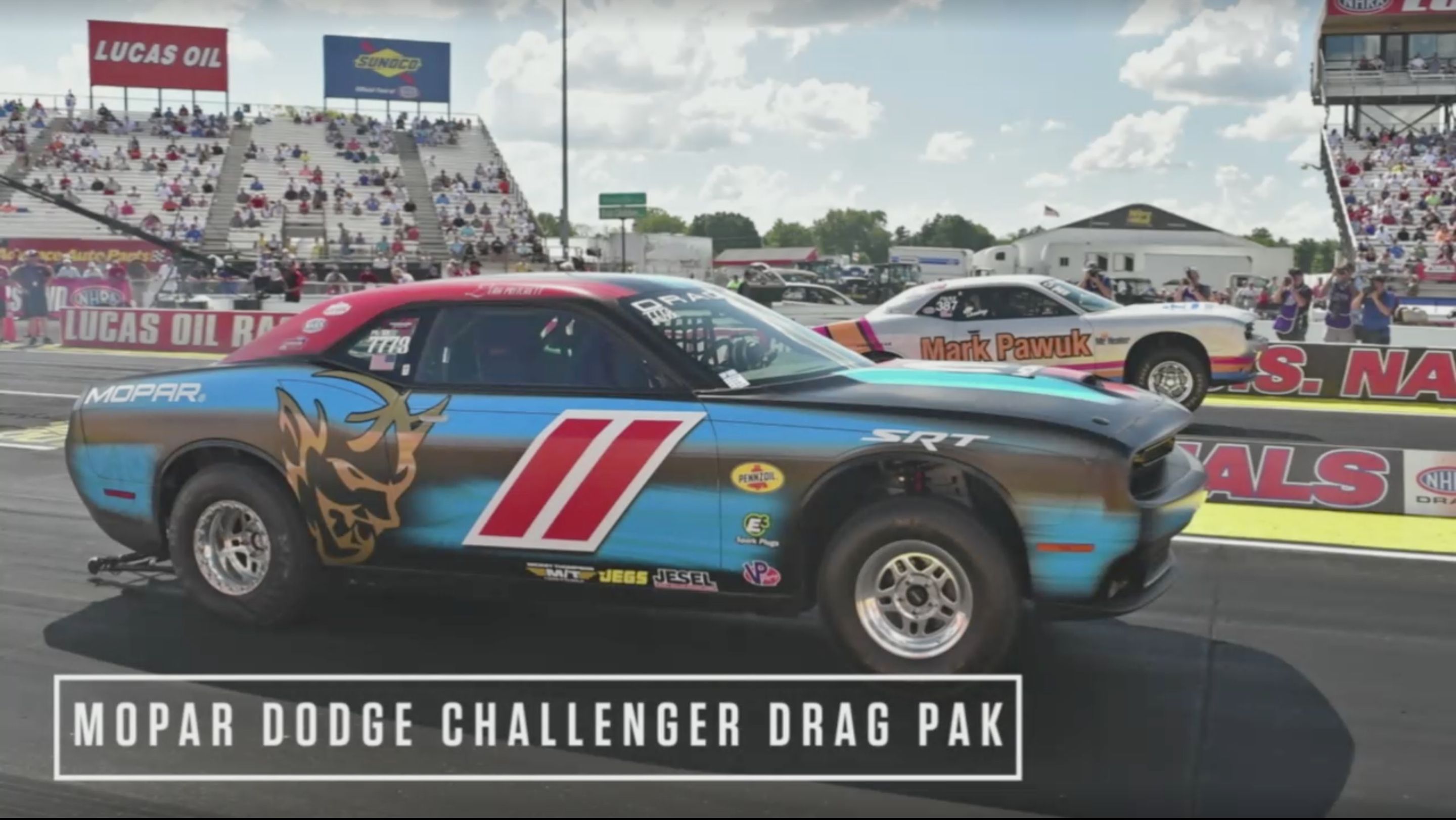 2018 Dodge Super Charger Concept