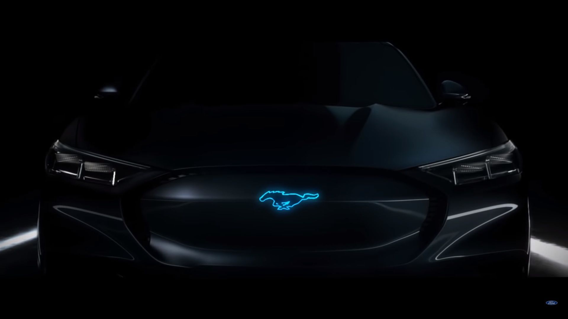 Will the Hybrid Mustang Feature a V-8 Paired with an Electric Motor?