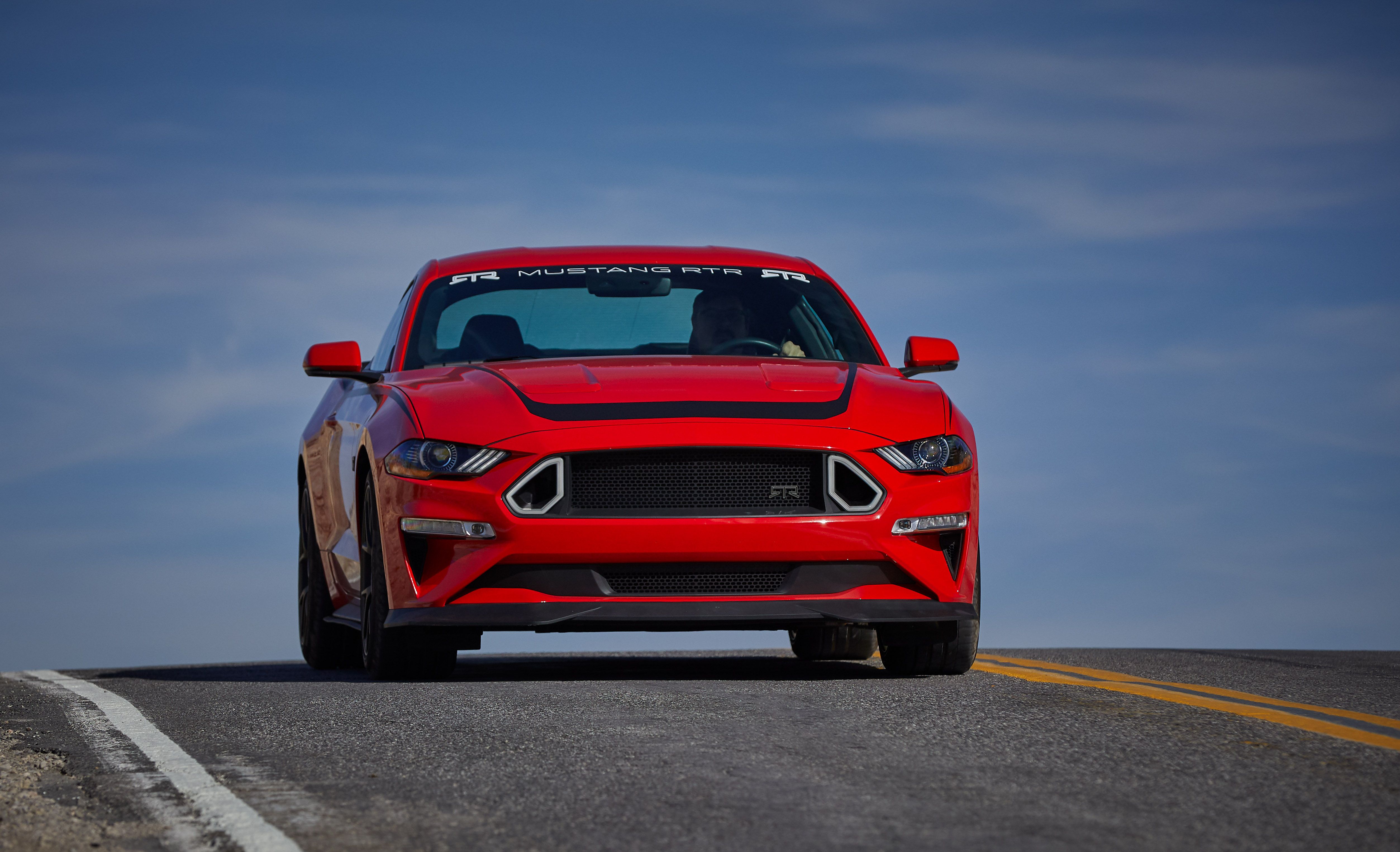 2019 Series 1 Ford Mustang RTR