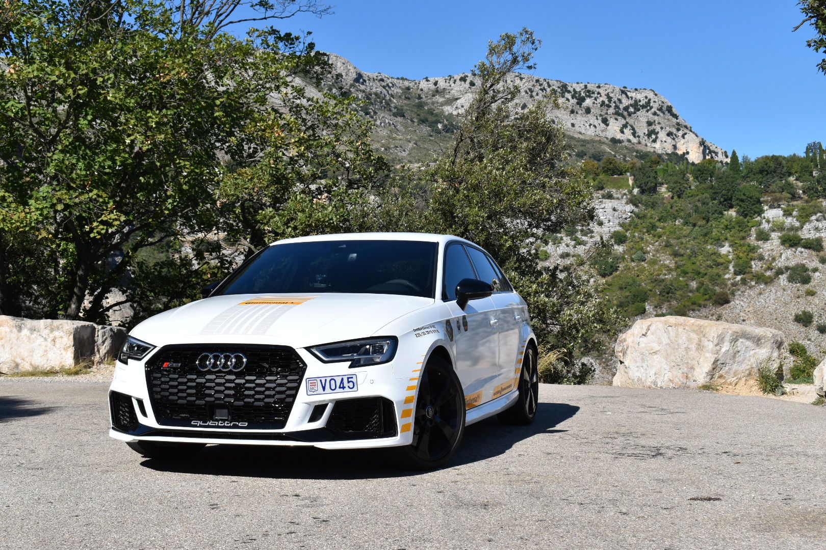 2018 Test Drive - An Honest Take on the 2019 Audi RS3 Sportback