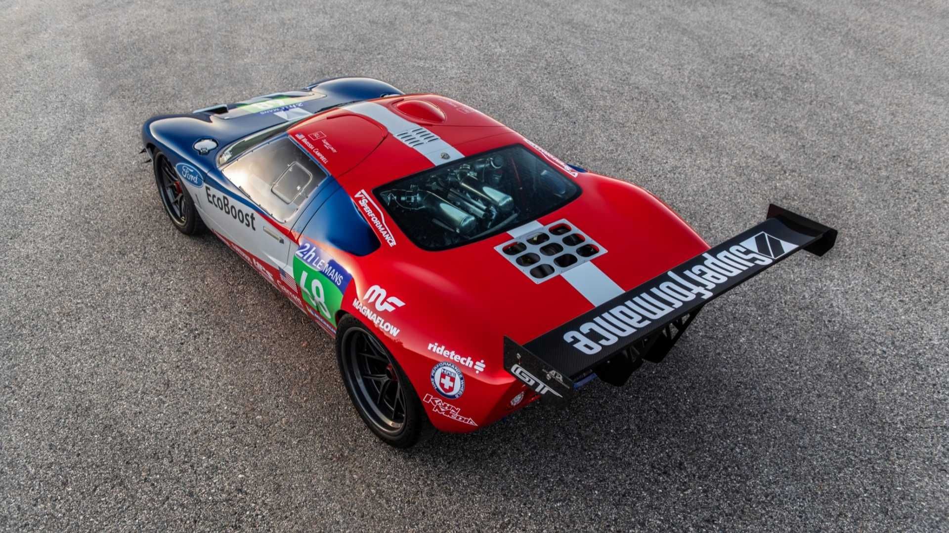 2018 Superformance Future GT Forty