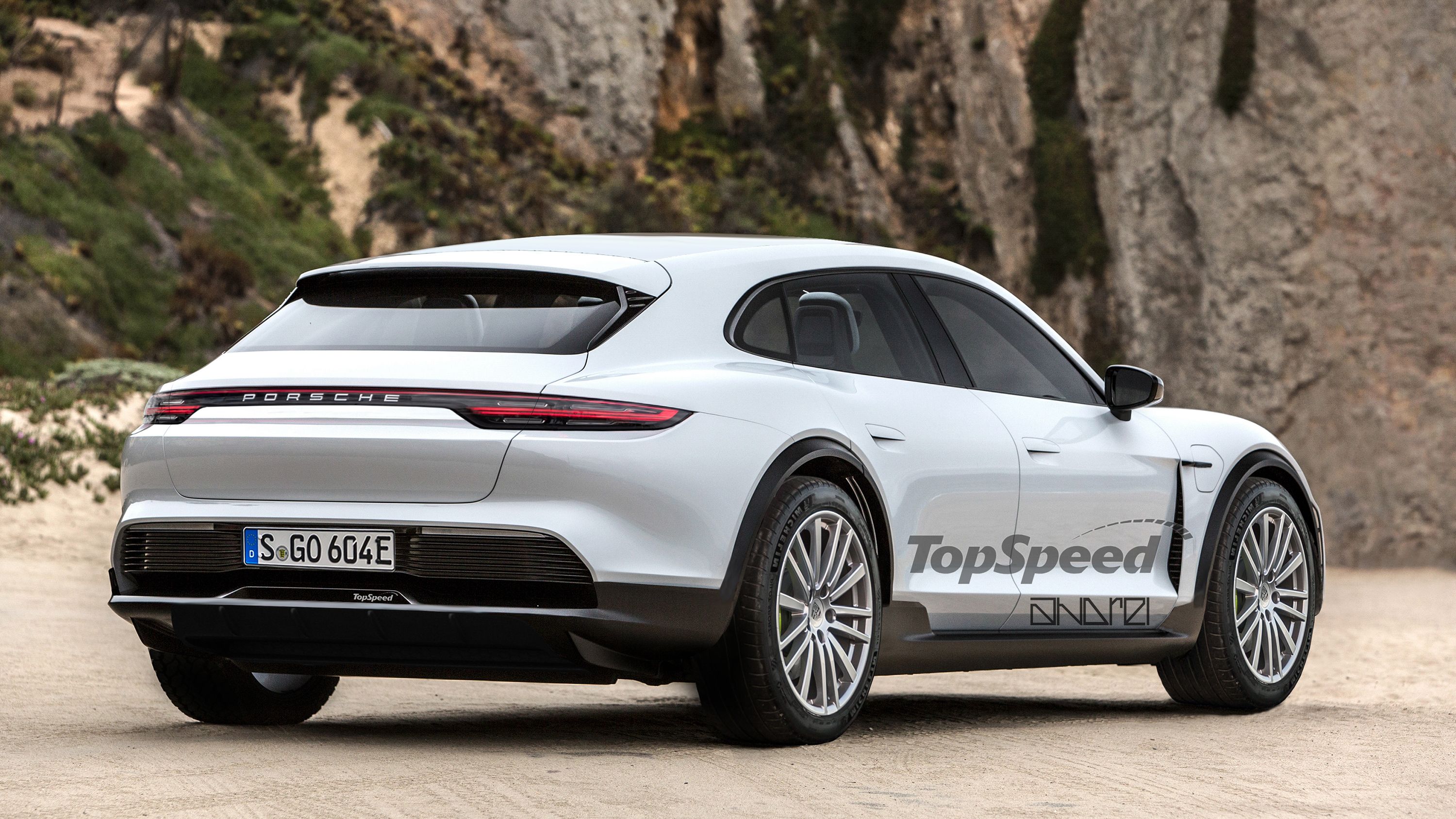 2020 Porsche’s Second Electric Car Delayed By At Least a Year