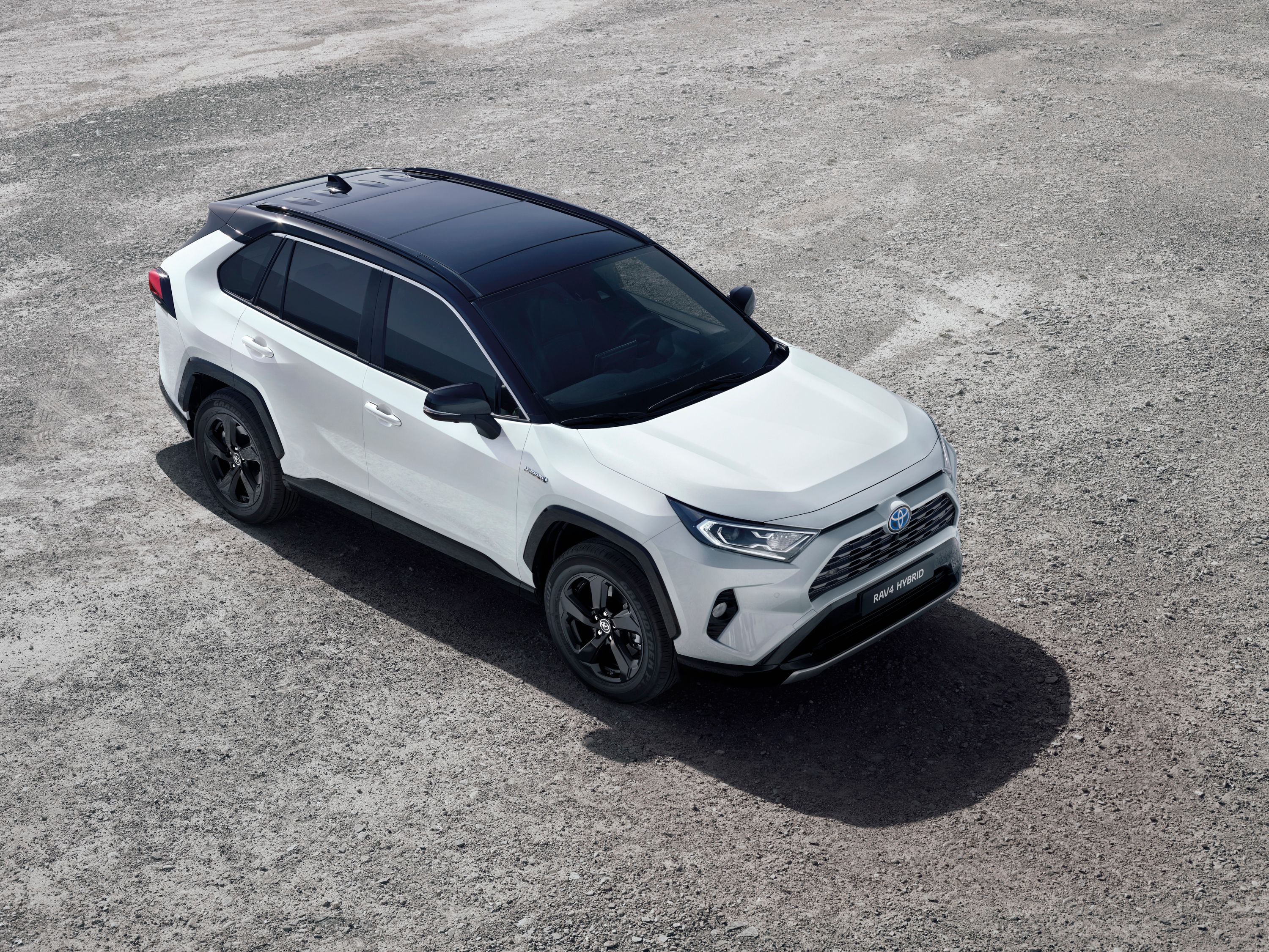 2019 The 2019 Toyota RAV4 Hybrid Proves Efficiency Can Look Good at the Paris Motor Show