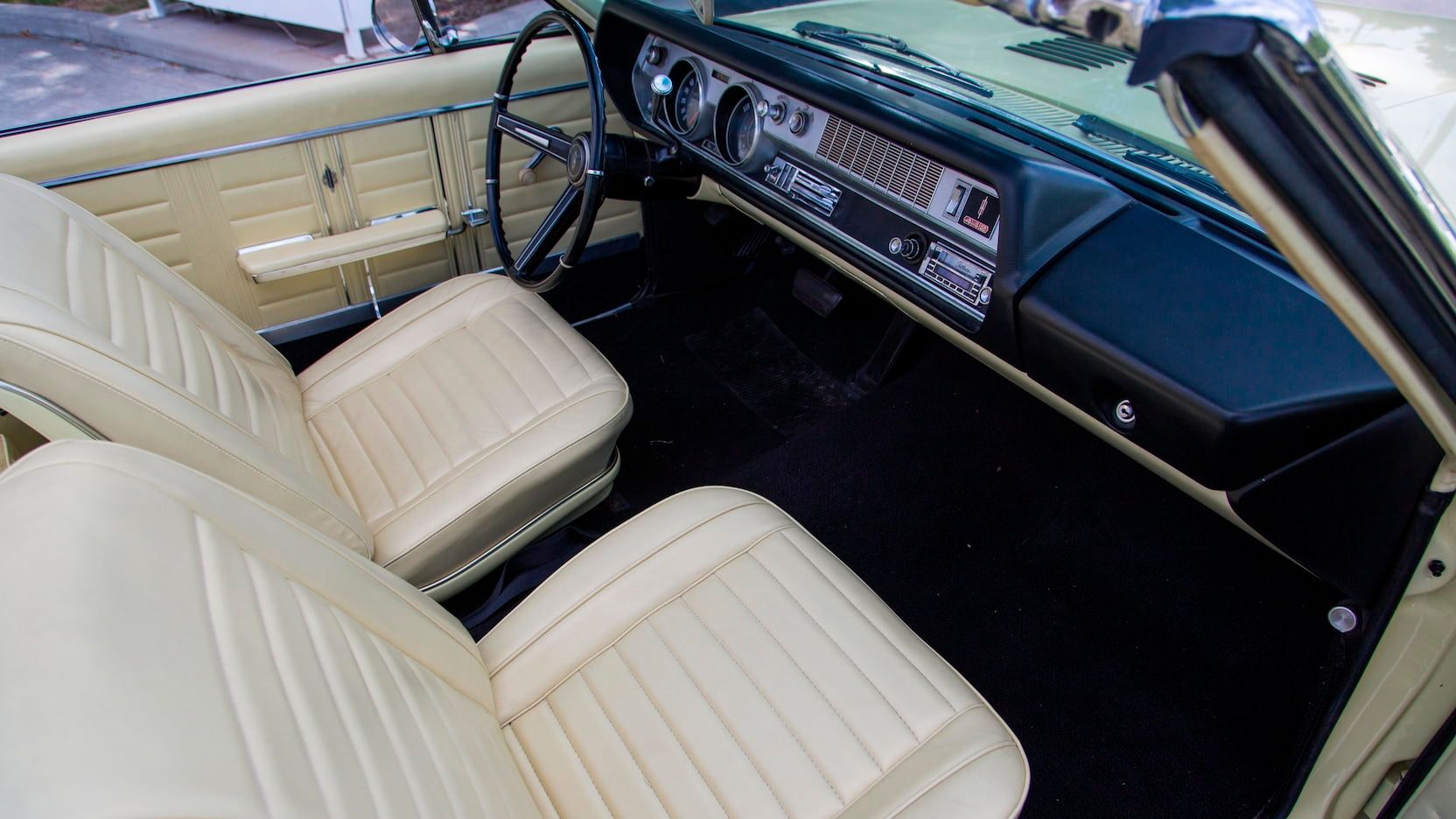 1967 Oldsmobile 442 Convertible