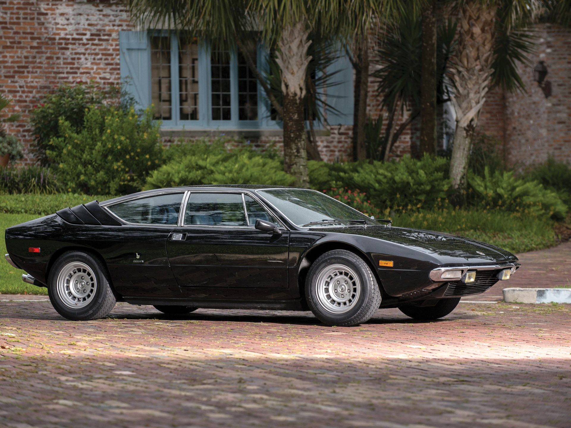 1973 - 1979 Lamborghini Urraco