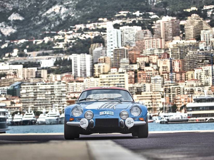 Coffret Renault Alpine A110 1800 S - Tour De Corse - Échelle 1/43