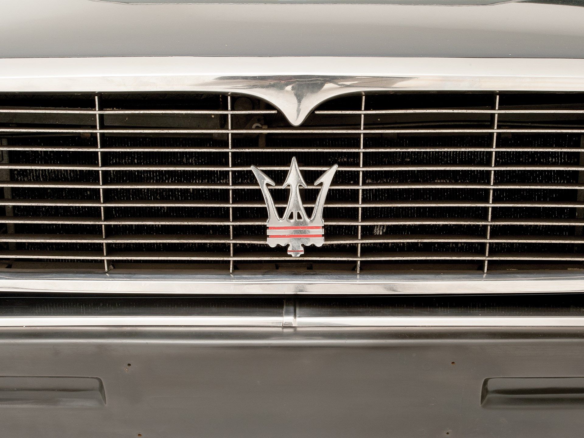 1979 Maserati Quattroporte III