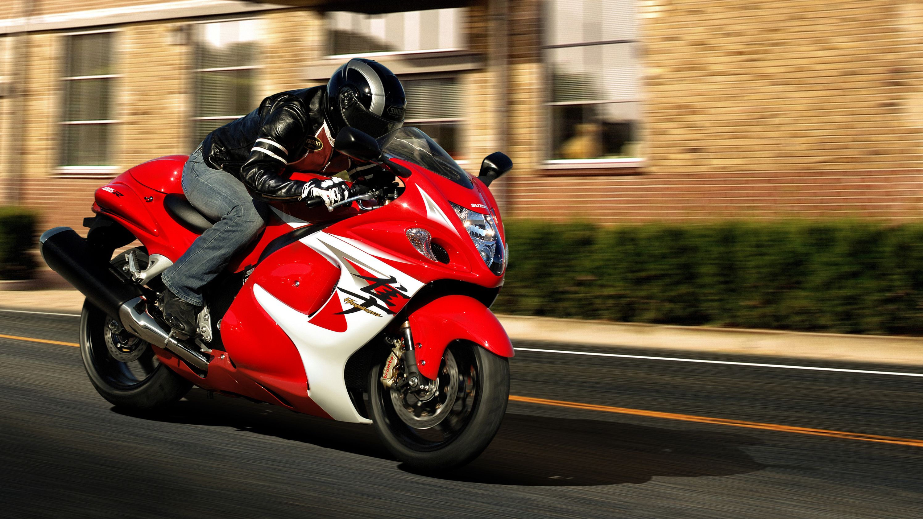 Hayabusa deals 2020 red