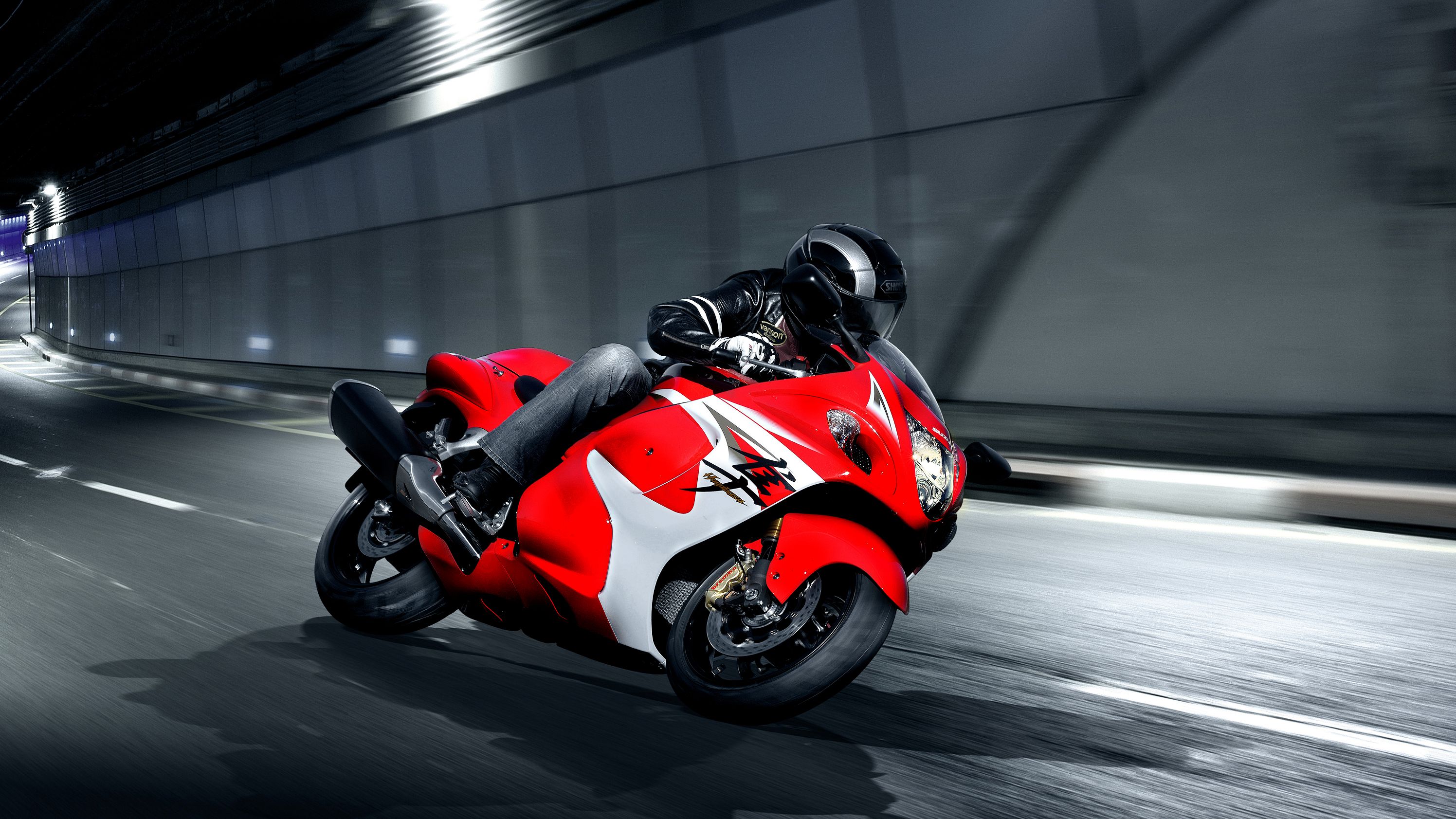 2016 - 2020 Suzuki Hayabusa