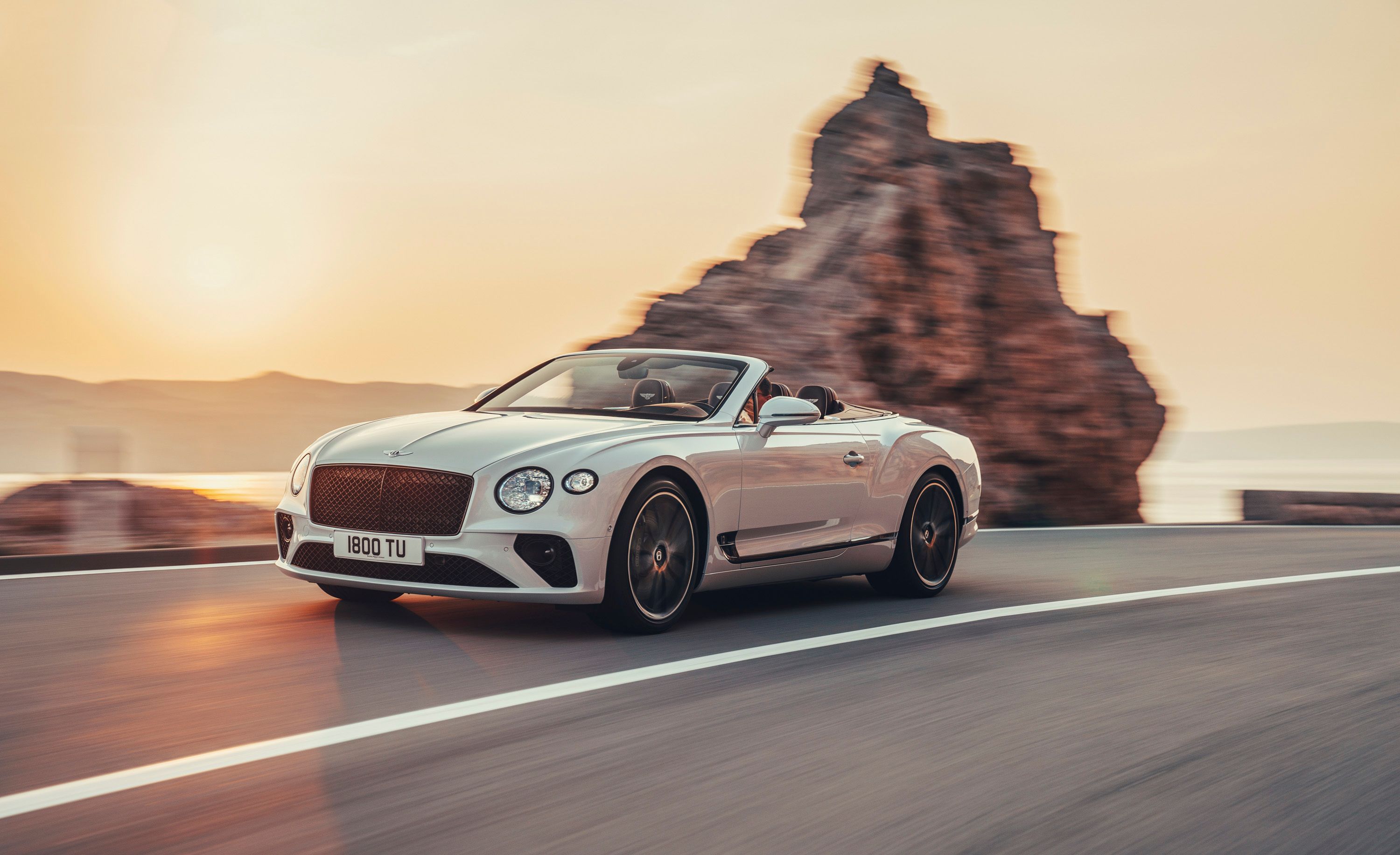 2018 Bentley Continental GTC