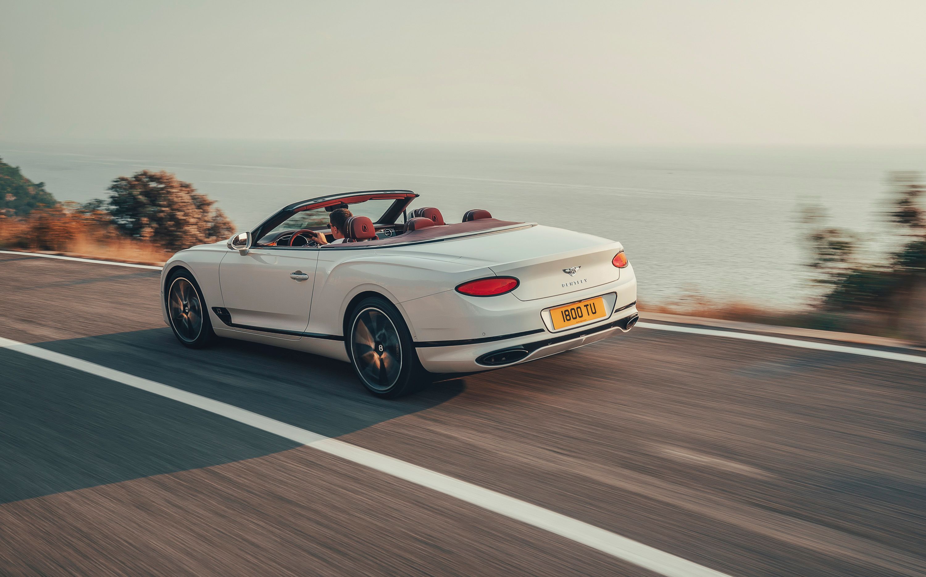 2018 Bentley Continental GTC