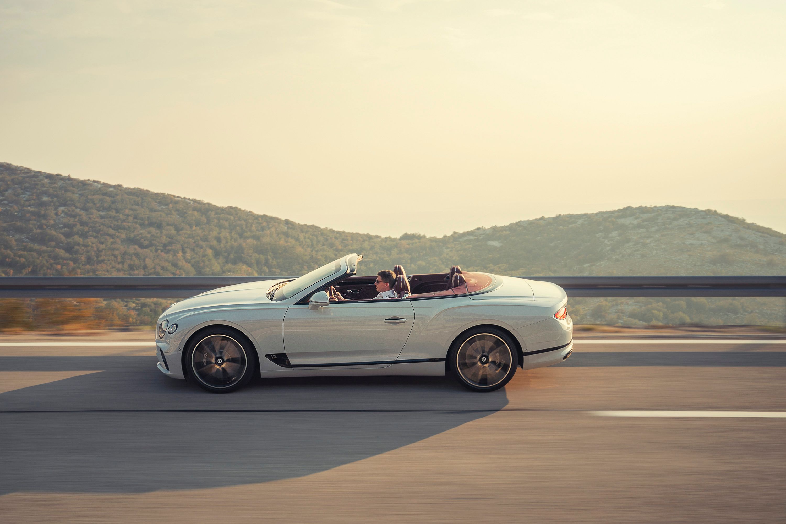 2018 Bentley Continental GTC