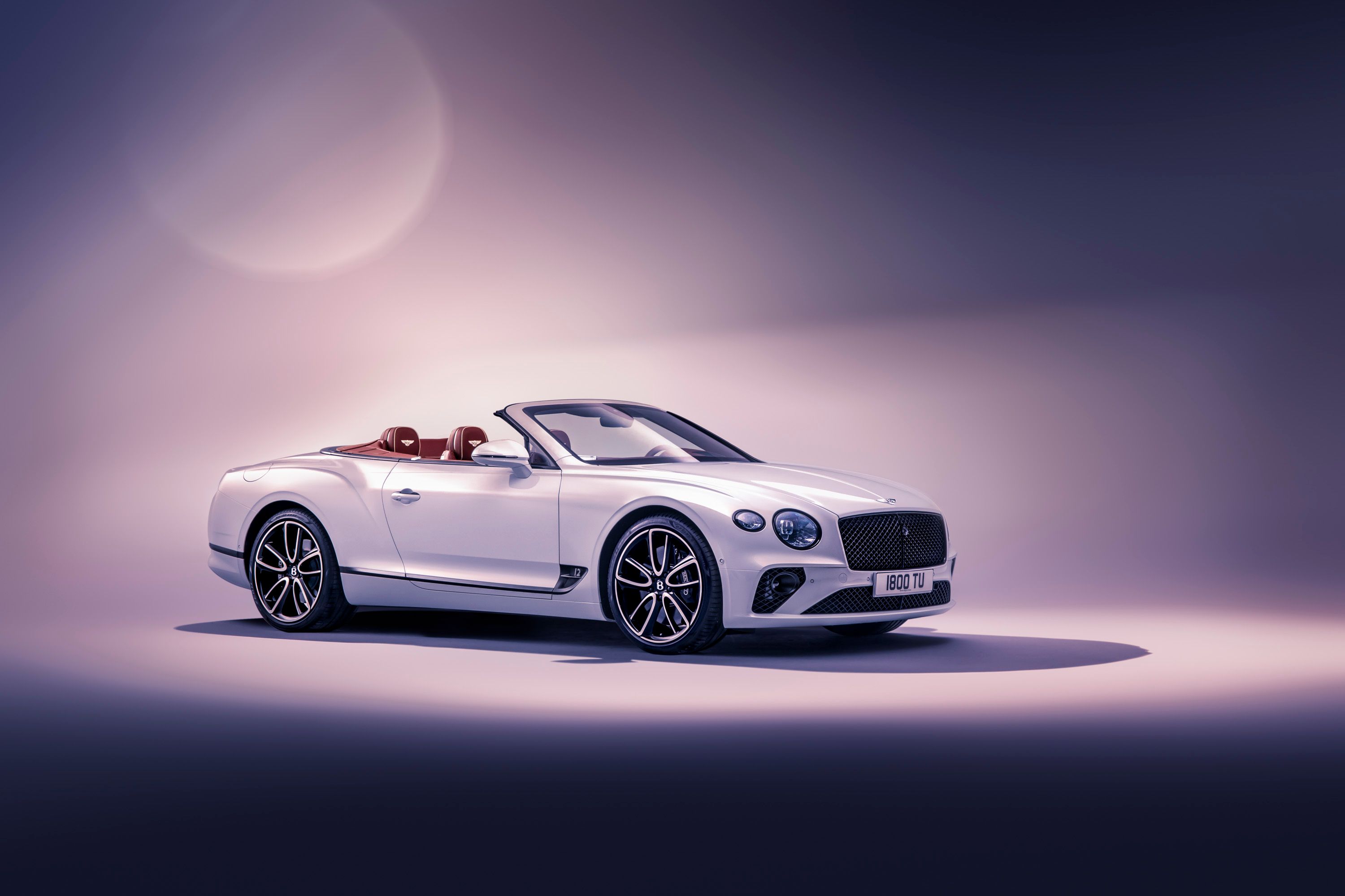 2018 Bentley Continental GTC