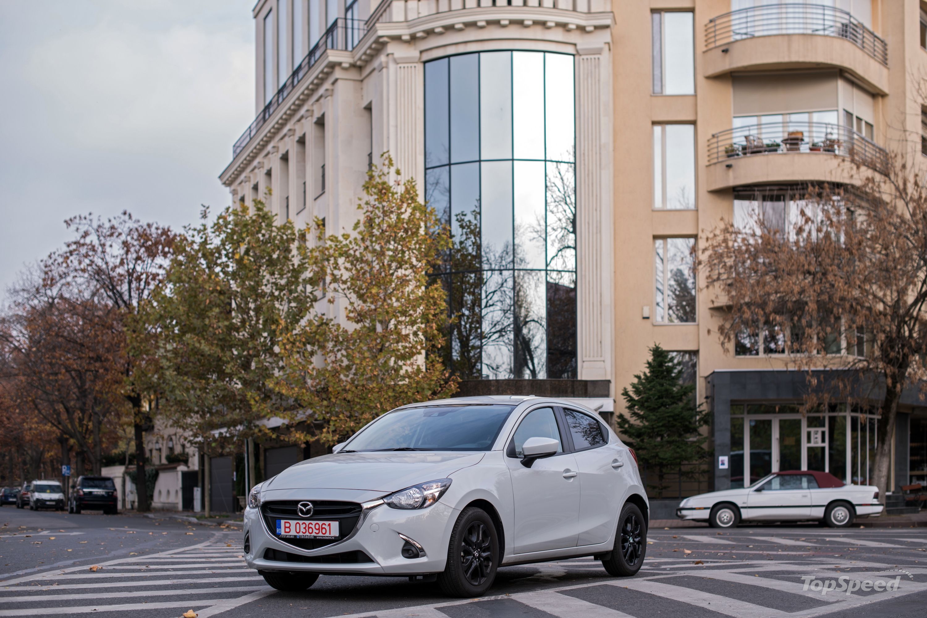 2018 Mazda2 (Mazda Demio) - Driven