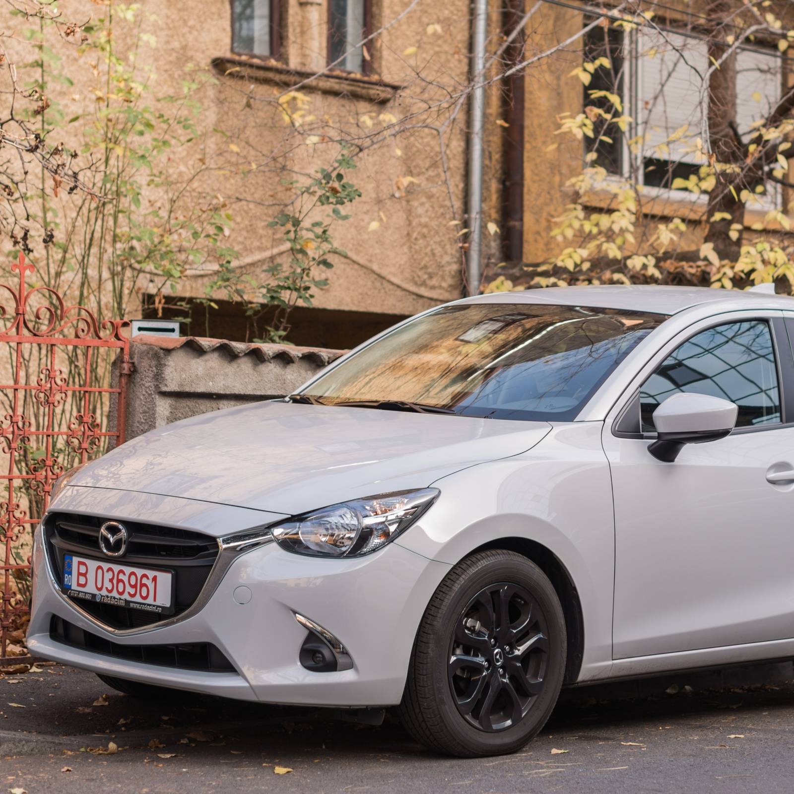 2018 Mazda2 (Mazda Demio) - Driven