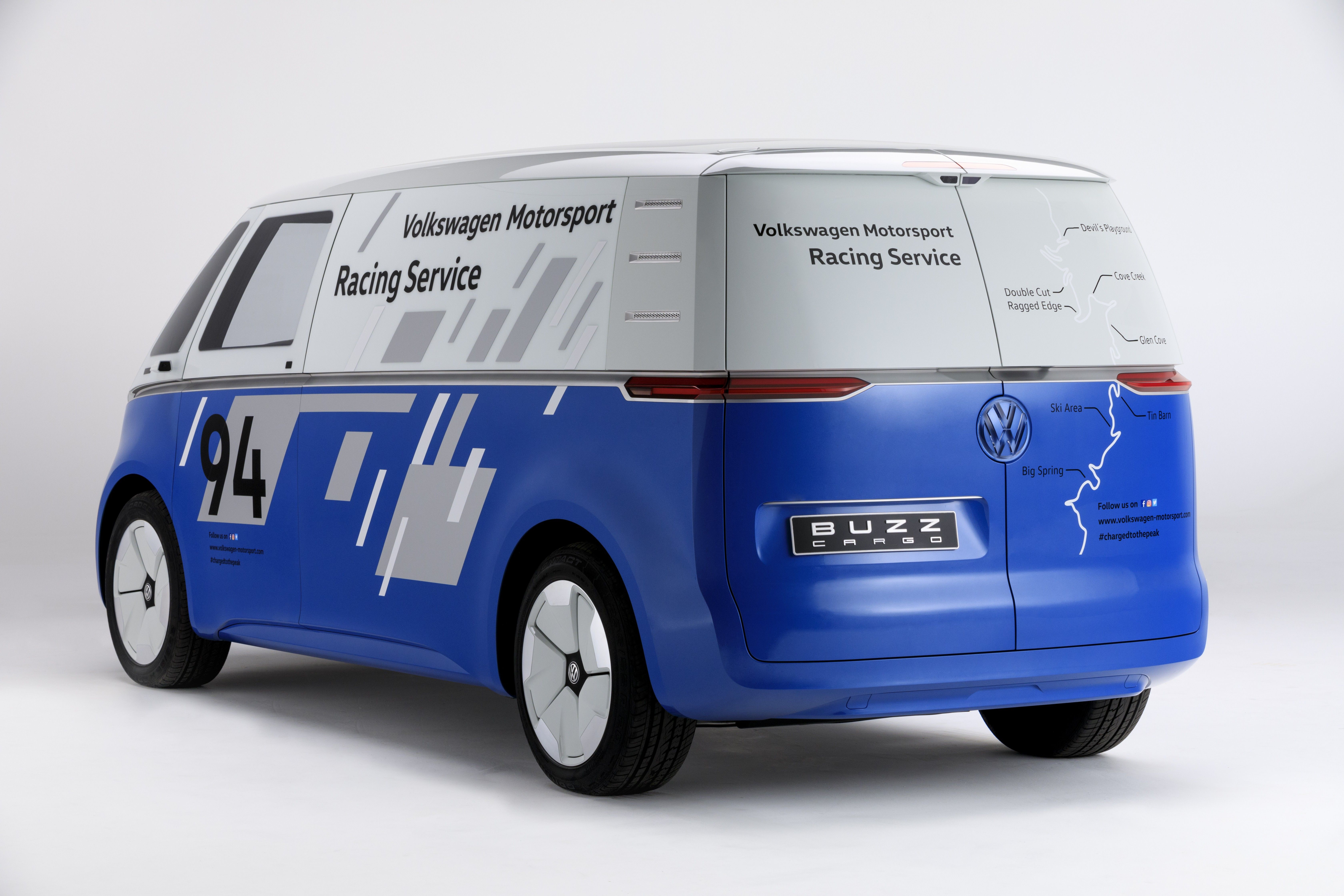 2018 Volkswagen I.D. Buzz Cargo