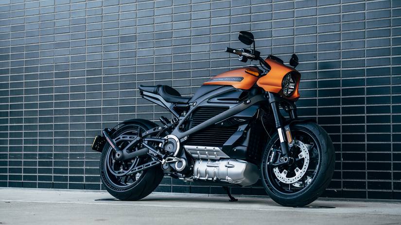 A Bio-Fuel Harley-Davidson Might Become A Reality