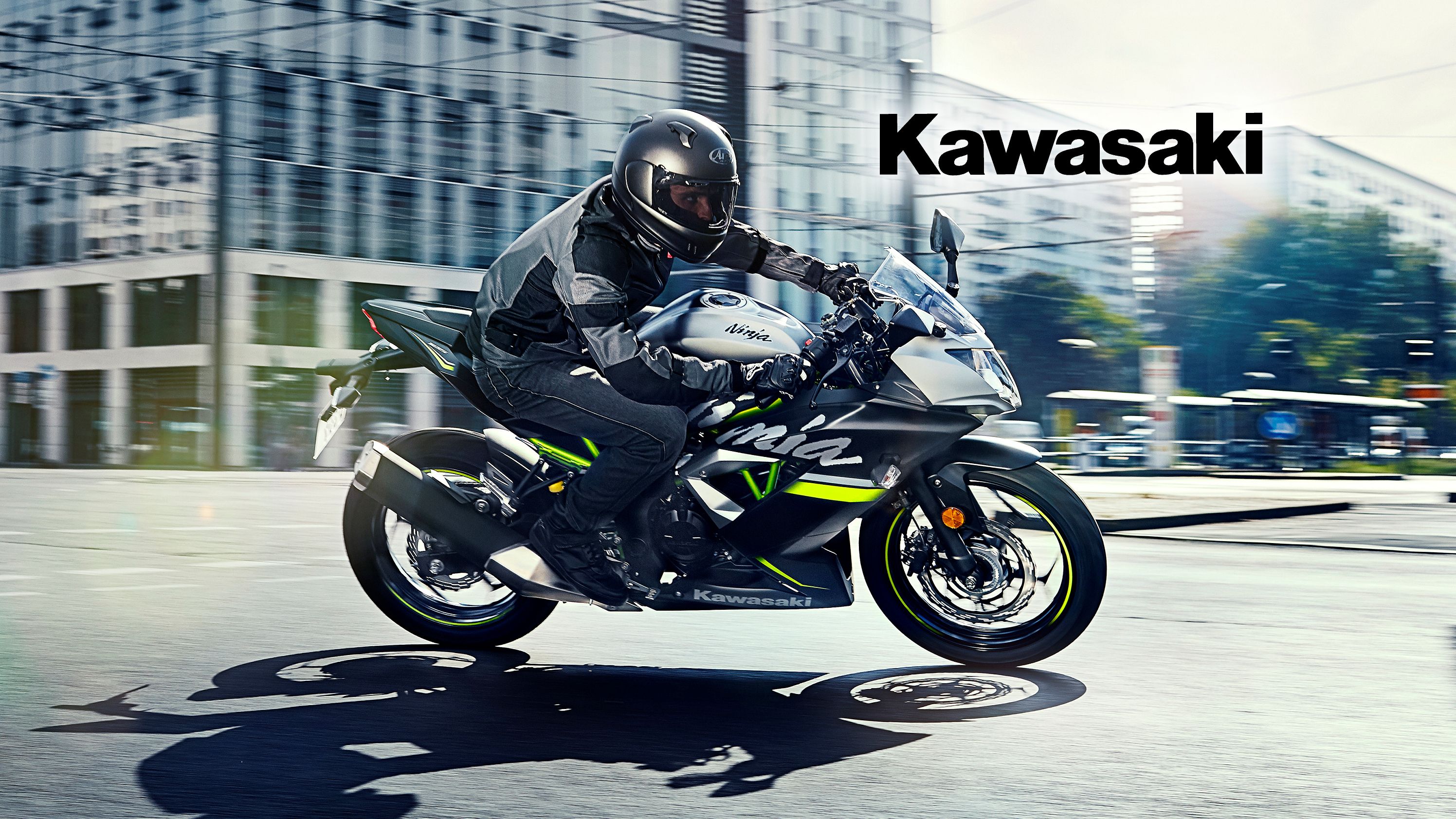 2019 Kawasaki Ninja 125