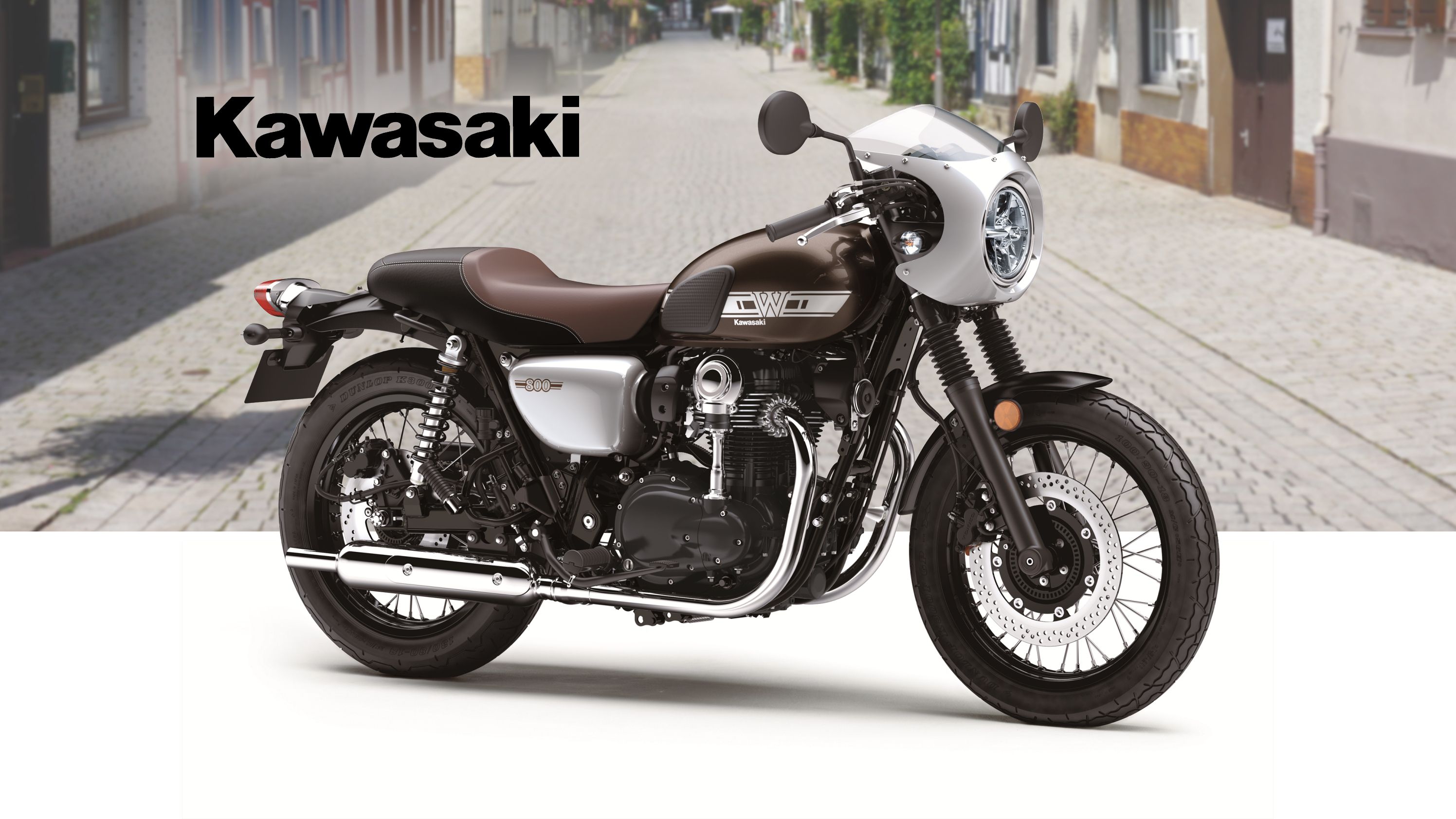 2019 - 2020 Kawasaki W800 Café