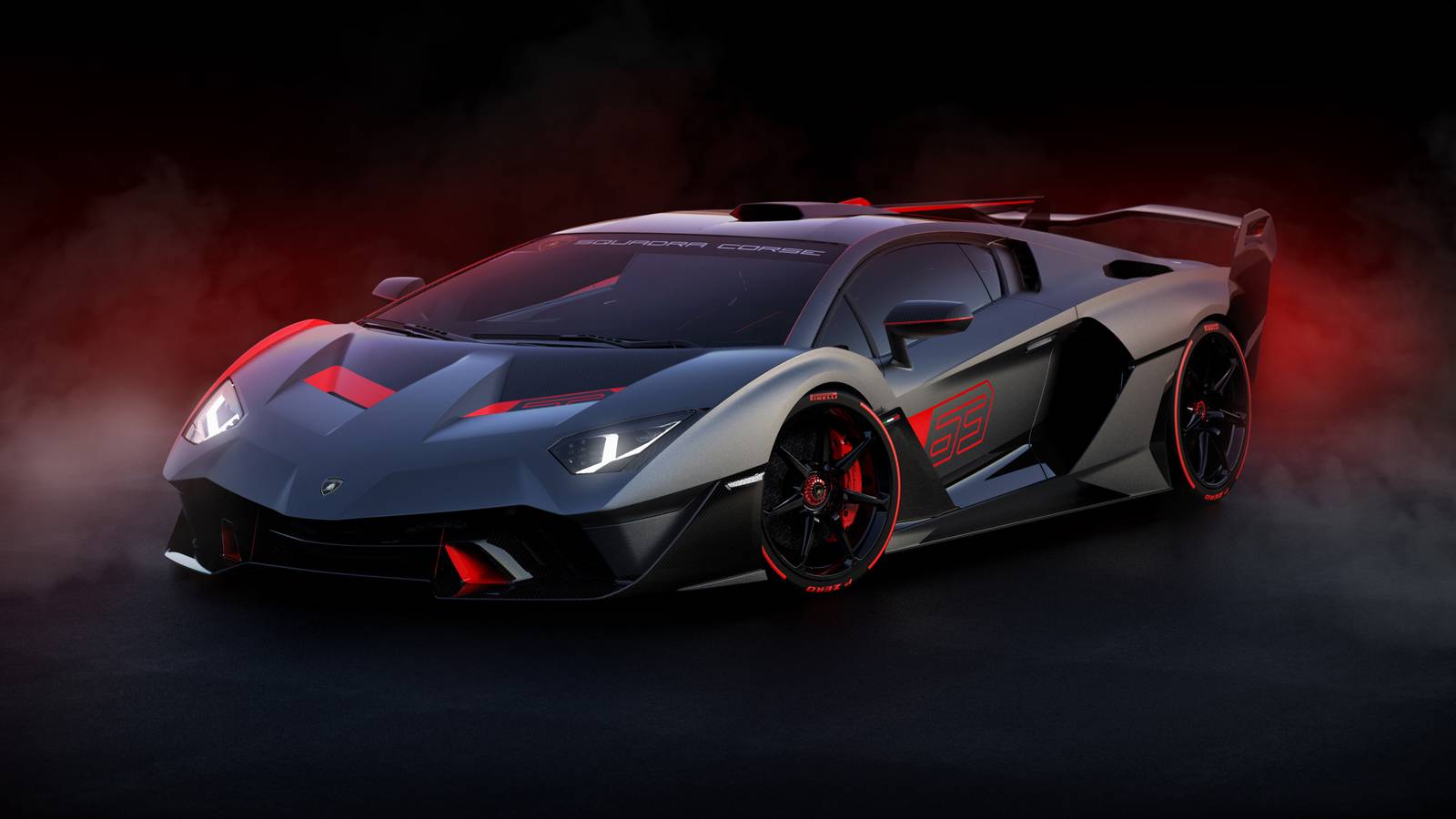 2019 Lamborghini SC18 Alston