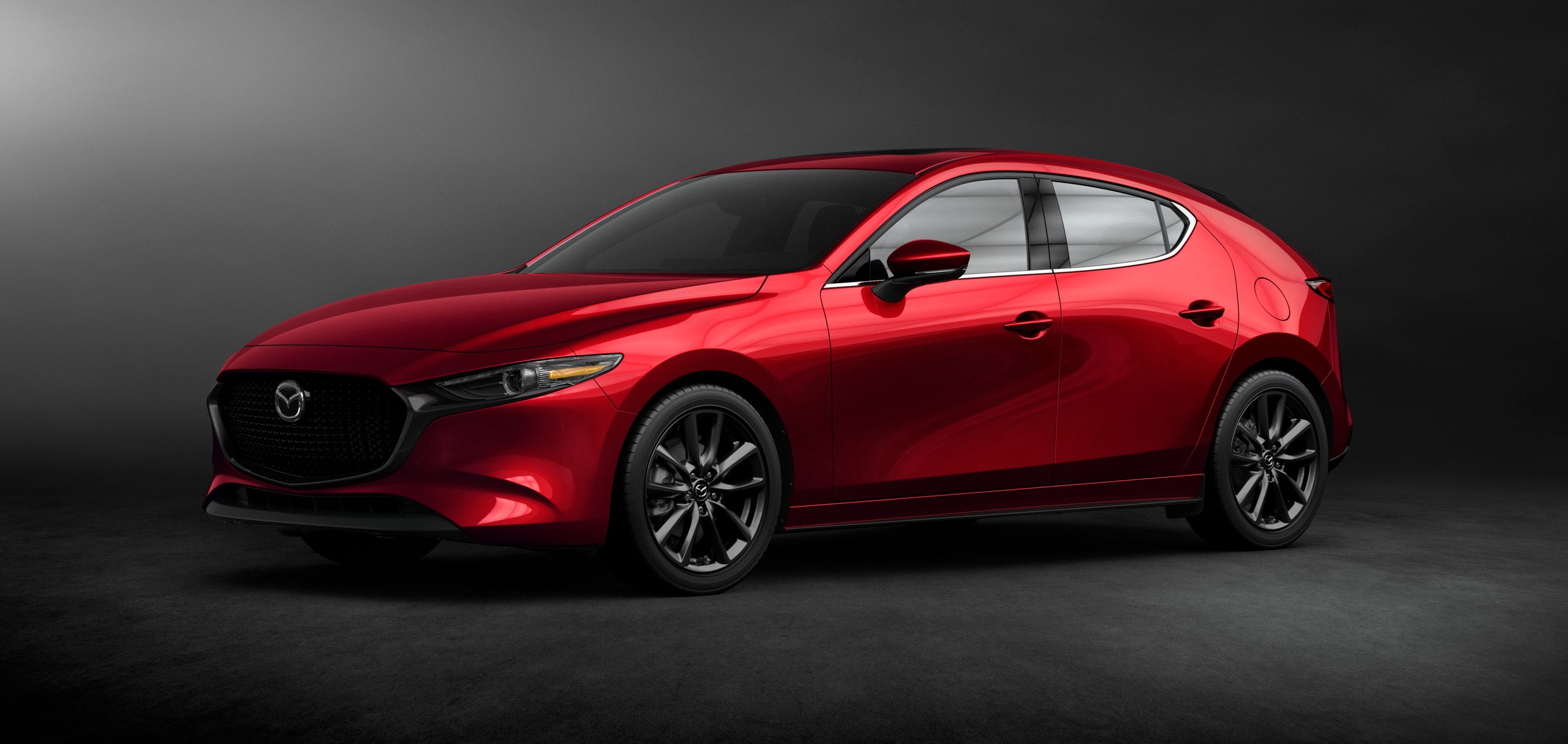 2019 Mazda's First All-Electric Car Will be a Stand-Alone Model