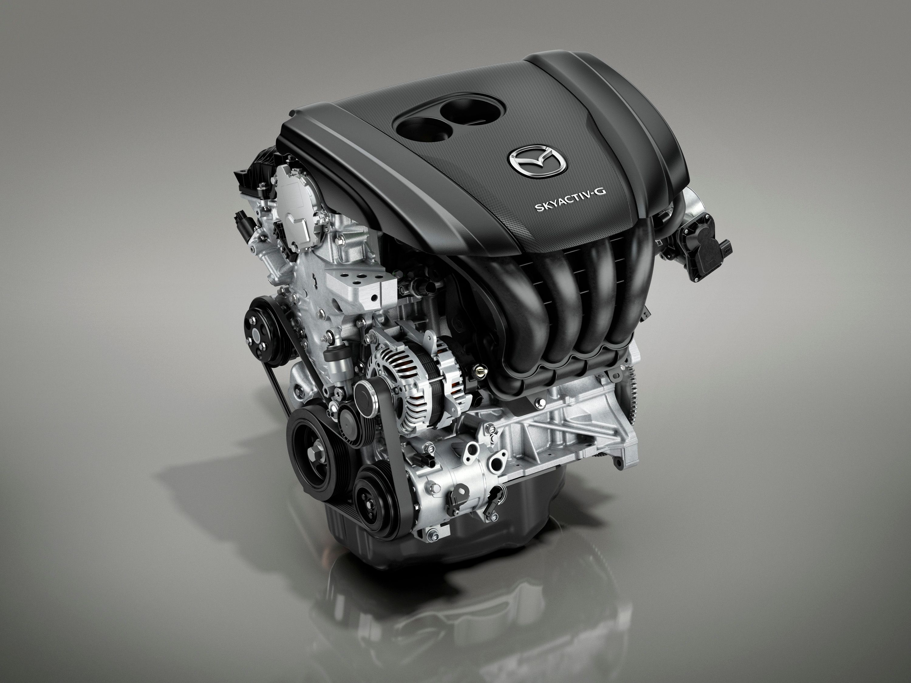 2019 Mazda's Skyactiv-X Technology Could Make the Wankel Rotary Engine Feasible Again