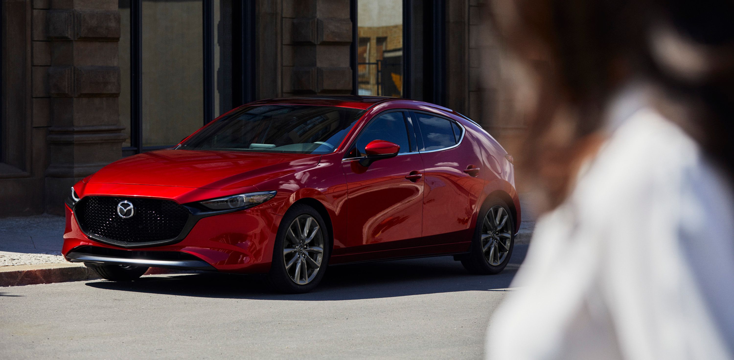 The 2019 Mazda 3 Finally Hits the Mark with Spark Controlled Compression Ignition