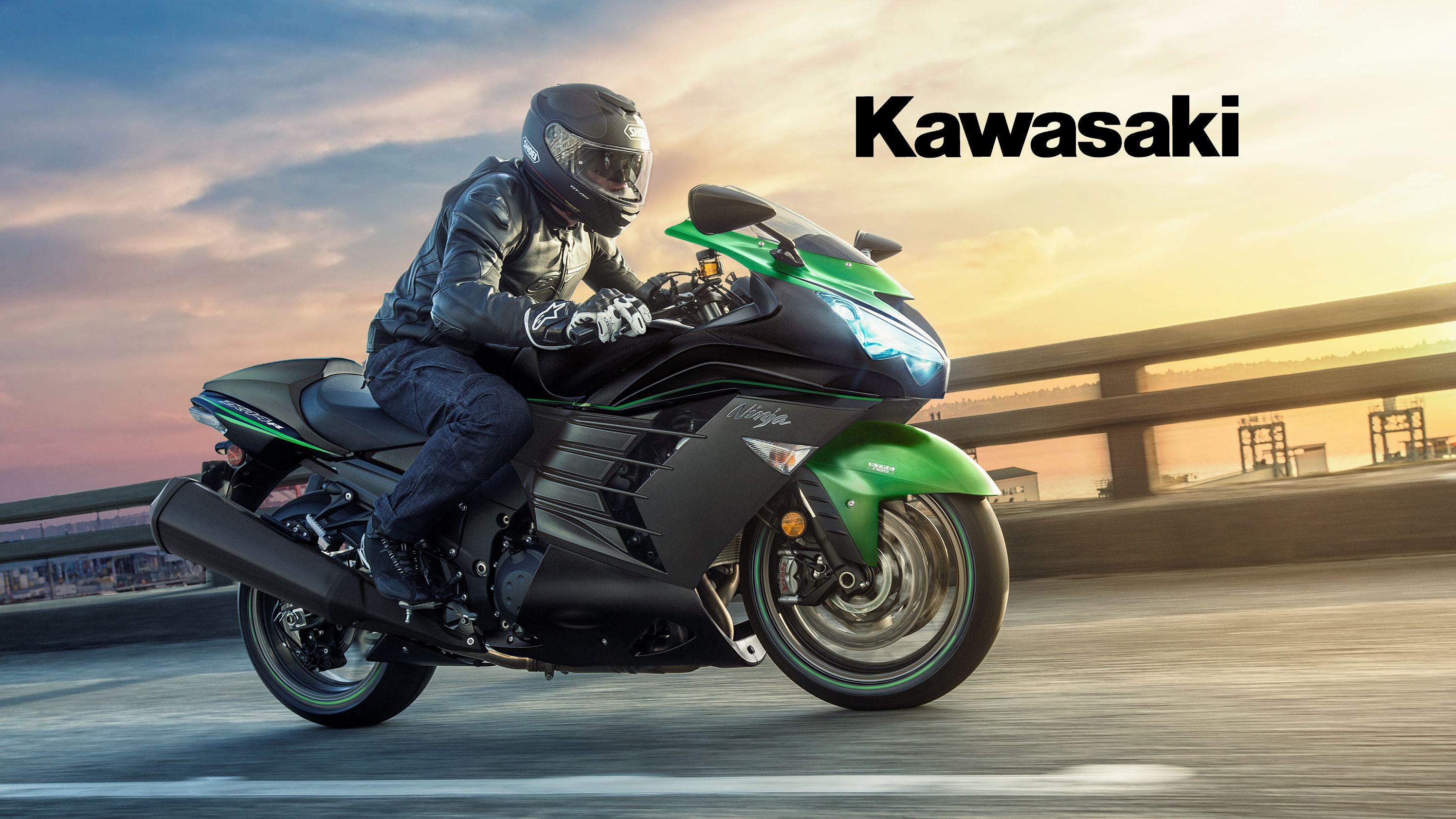 2015 - 2020 Kawasaki Ninja ZX-14R ABS