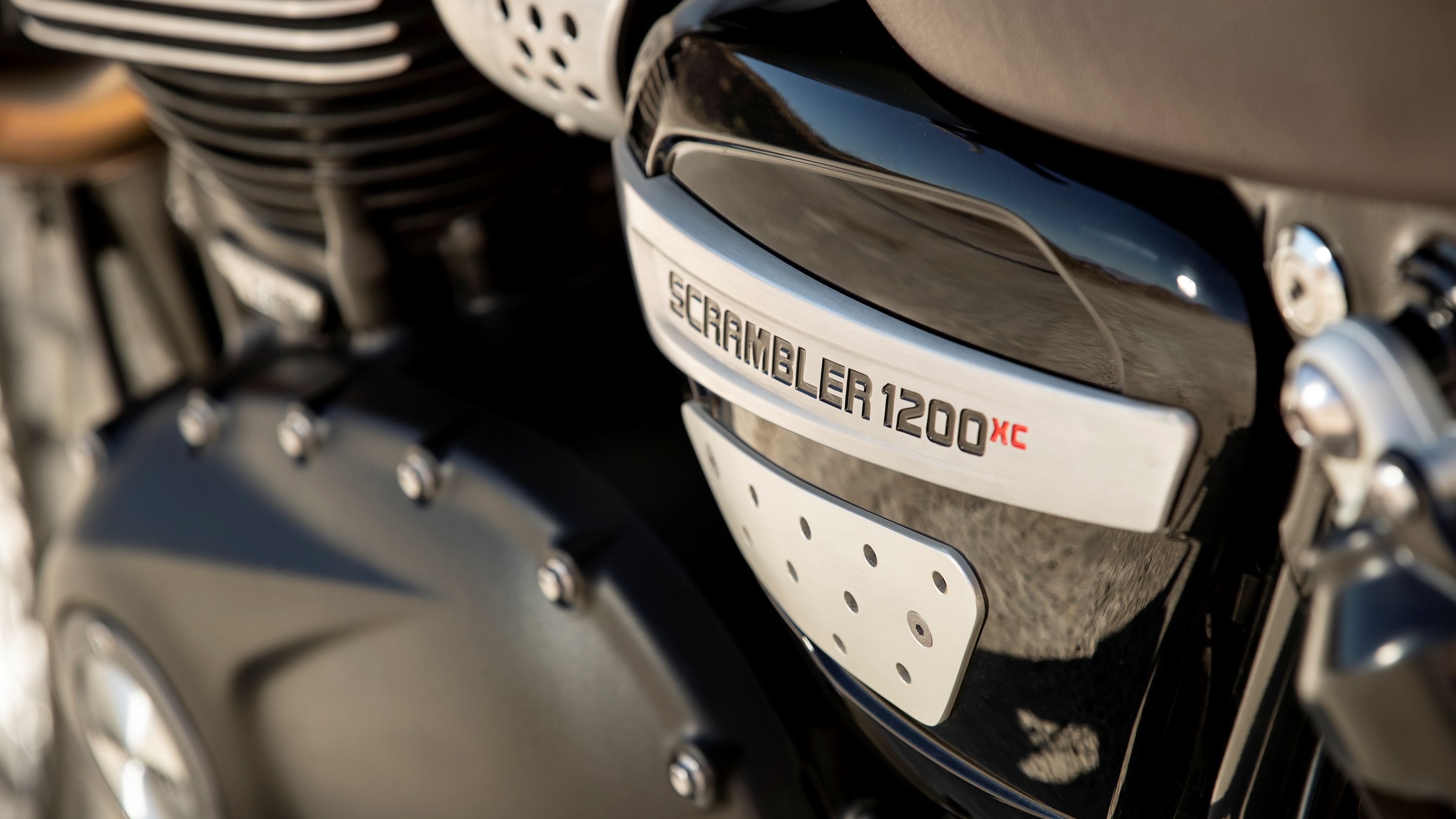 2019 - 2020 Triumph Scrambler 1200 XC