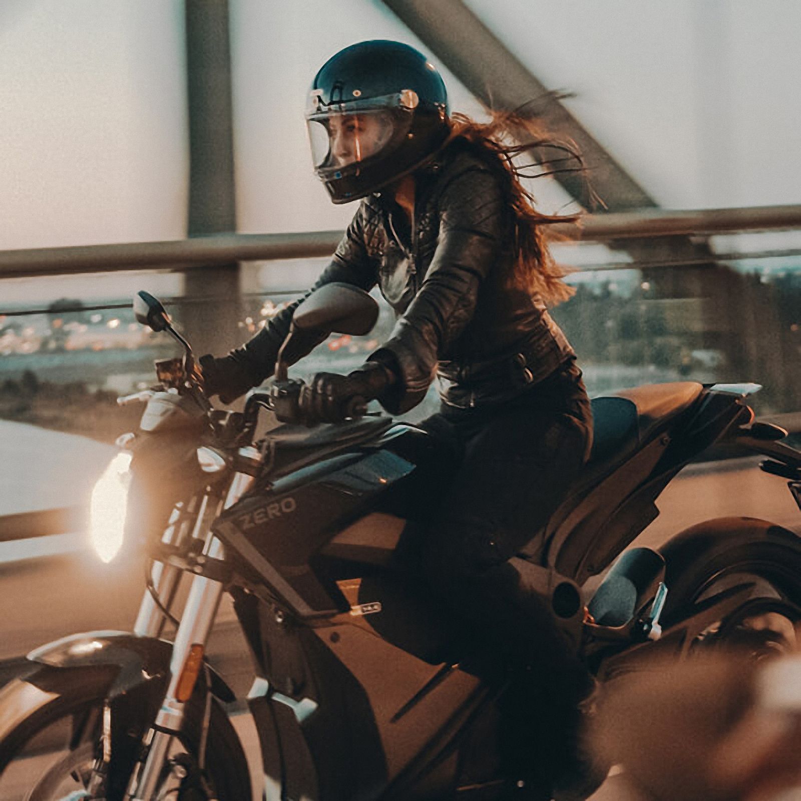 2019 Zero Motorcycles S / SR