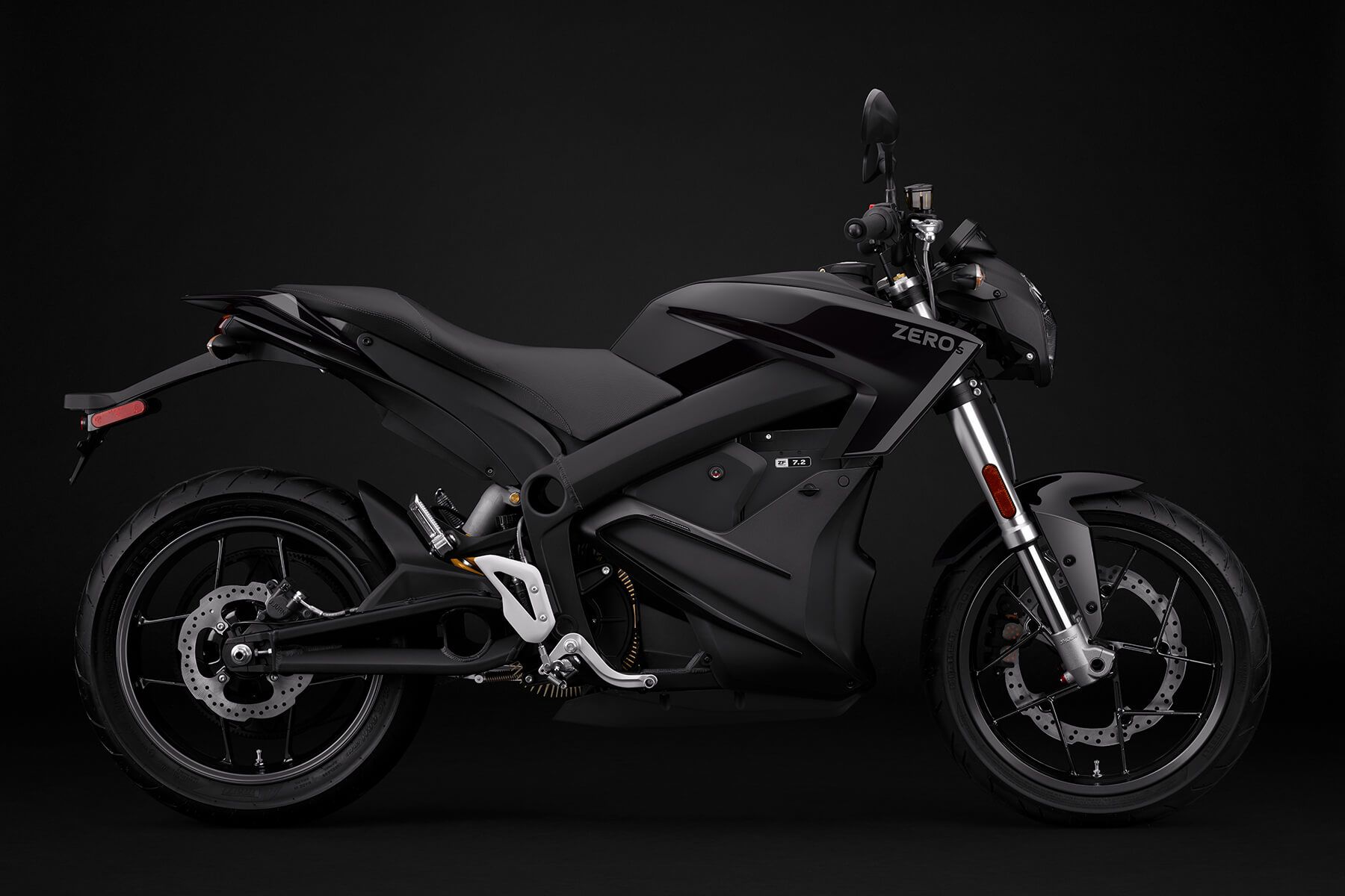 2019 Zero Motorcycles S / SR