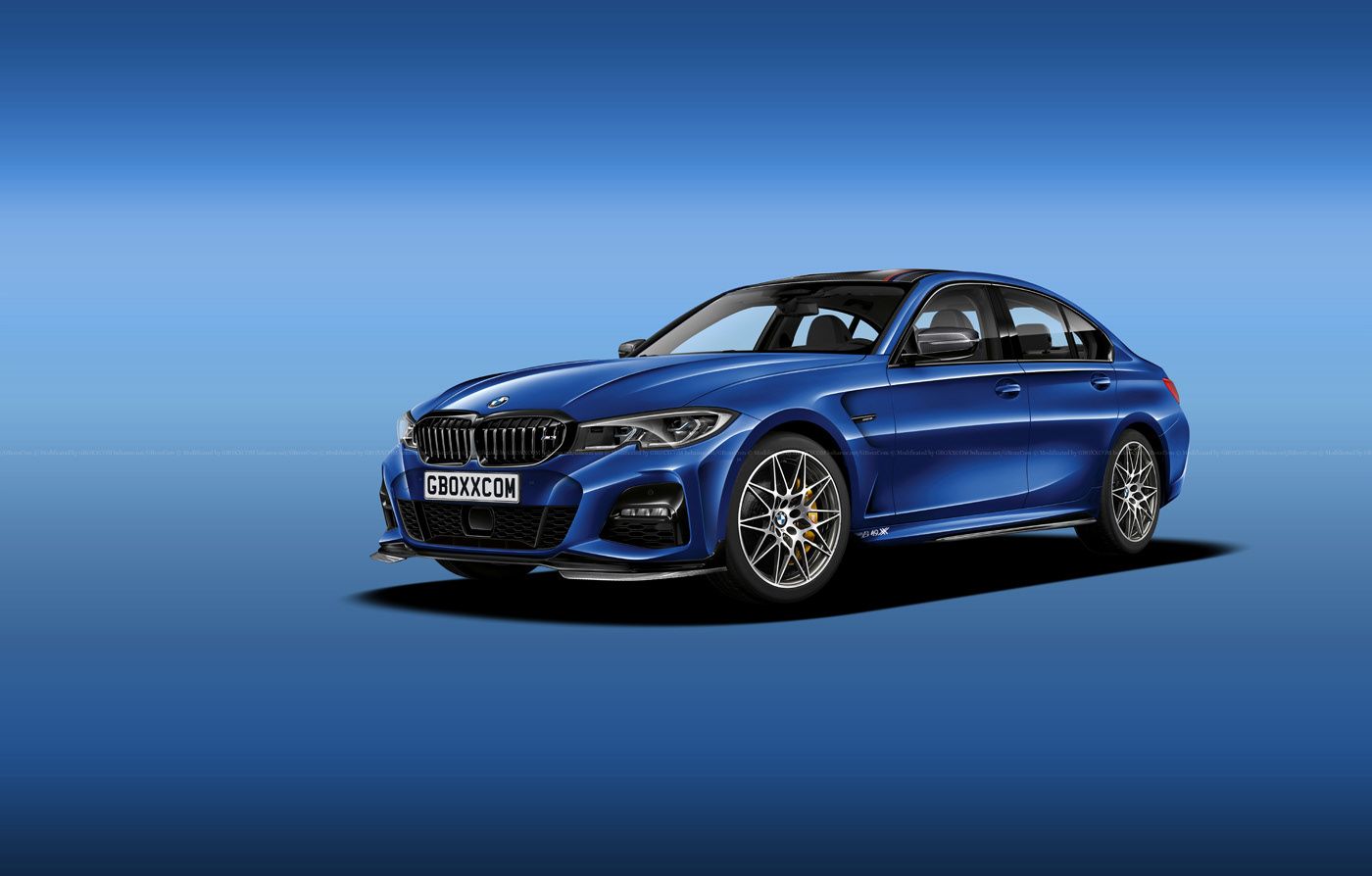 2019 It Won't Get Any Better than the 2020 BMW M3 Pure with Rear-Wheel Drive and Lots of Ponies