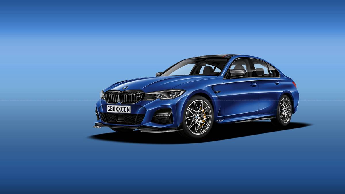 Thanks to BMW's S58 Engine, the 2020 BMW M3 Could Offer As Much as 480 ...