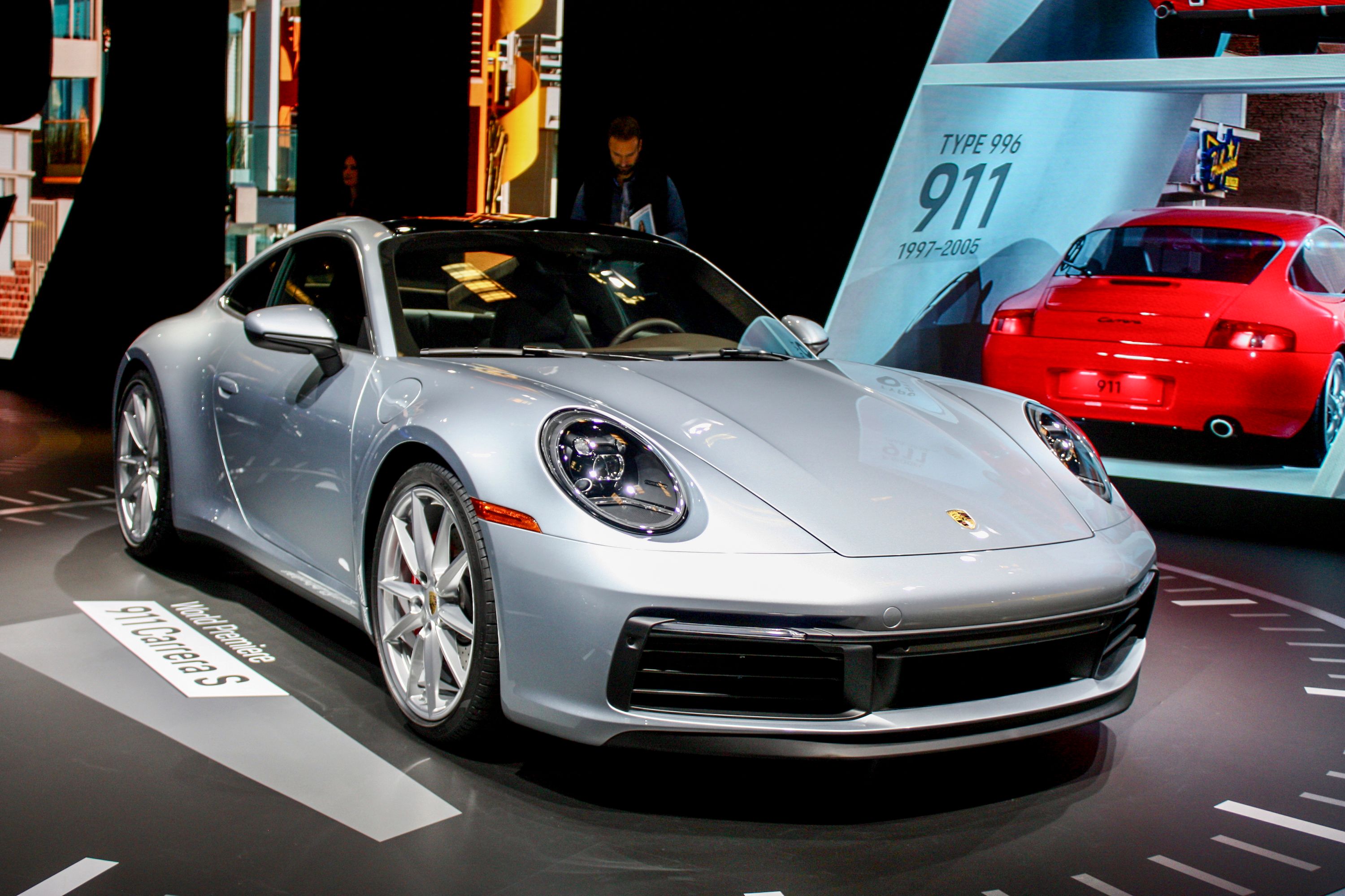 2022 The Porsche 911 Won't Go Hybrid For Fuel Efficiency - That's For Sure