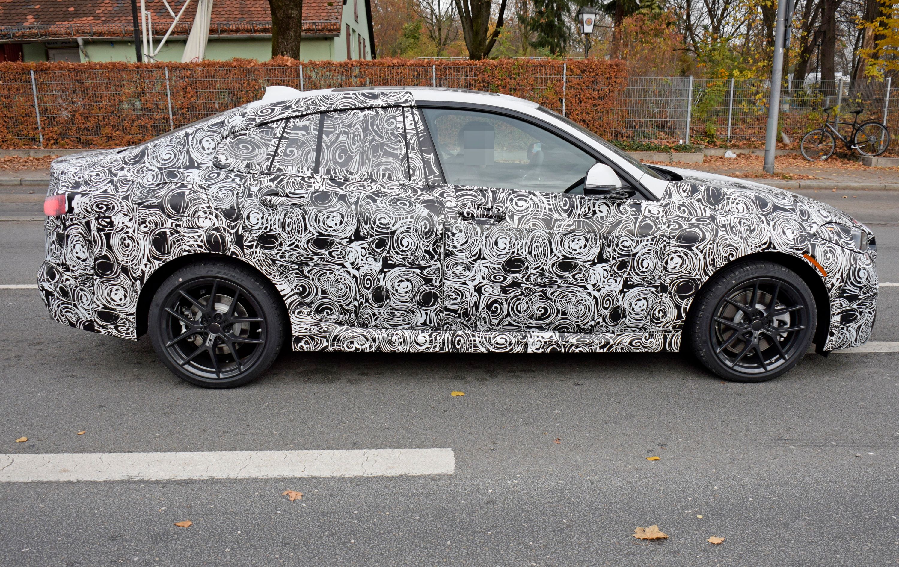 2020 BMW 2 Series Gran Coupe