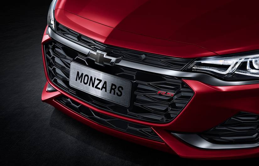 Chevy is Bringing Back the Monza Name, With an RS Badge, but Don't ...