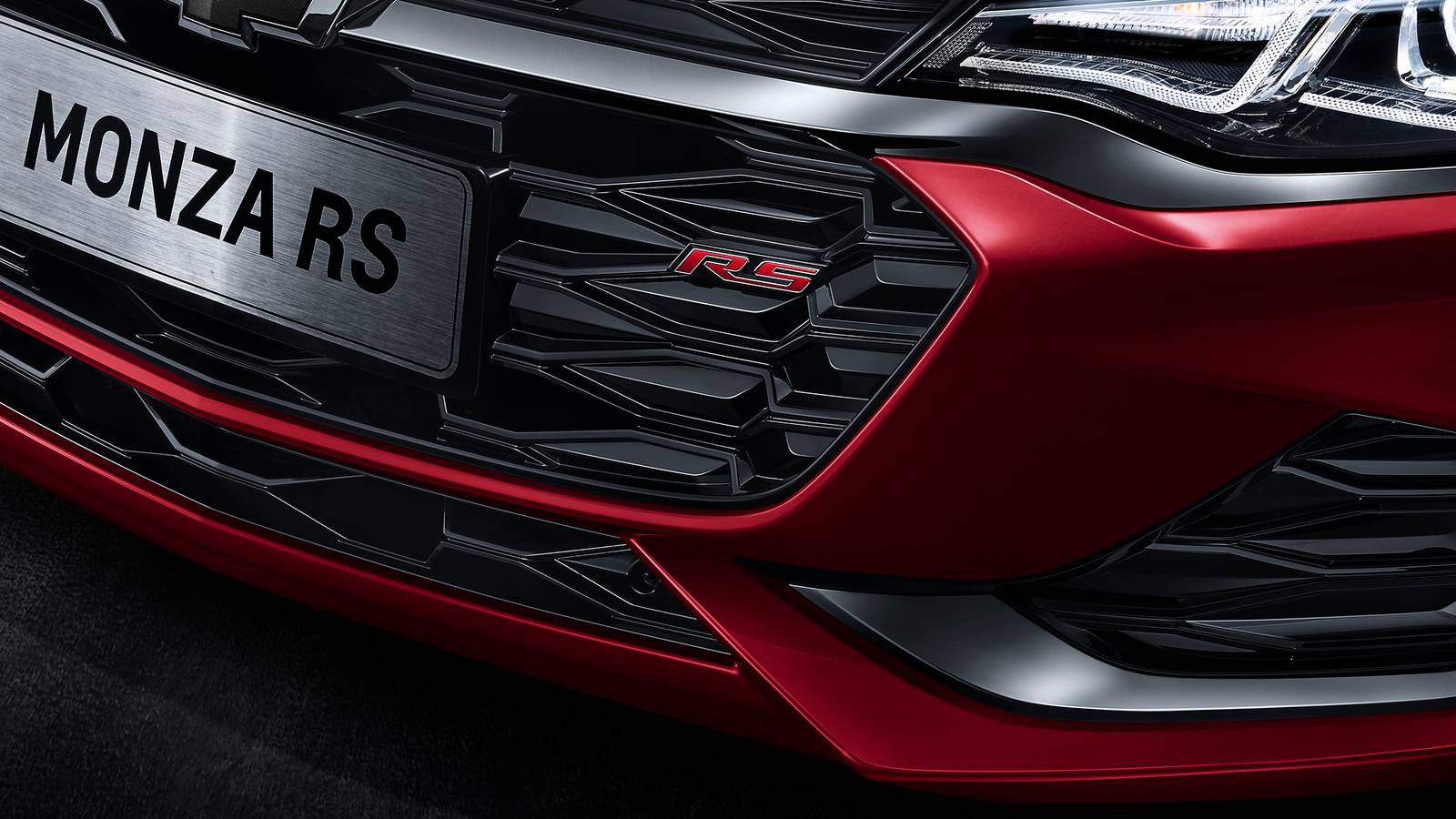 Chevy is Bringing Back the Monza Name, With an RS Badge, but Don't ...