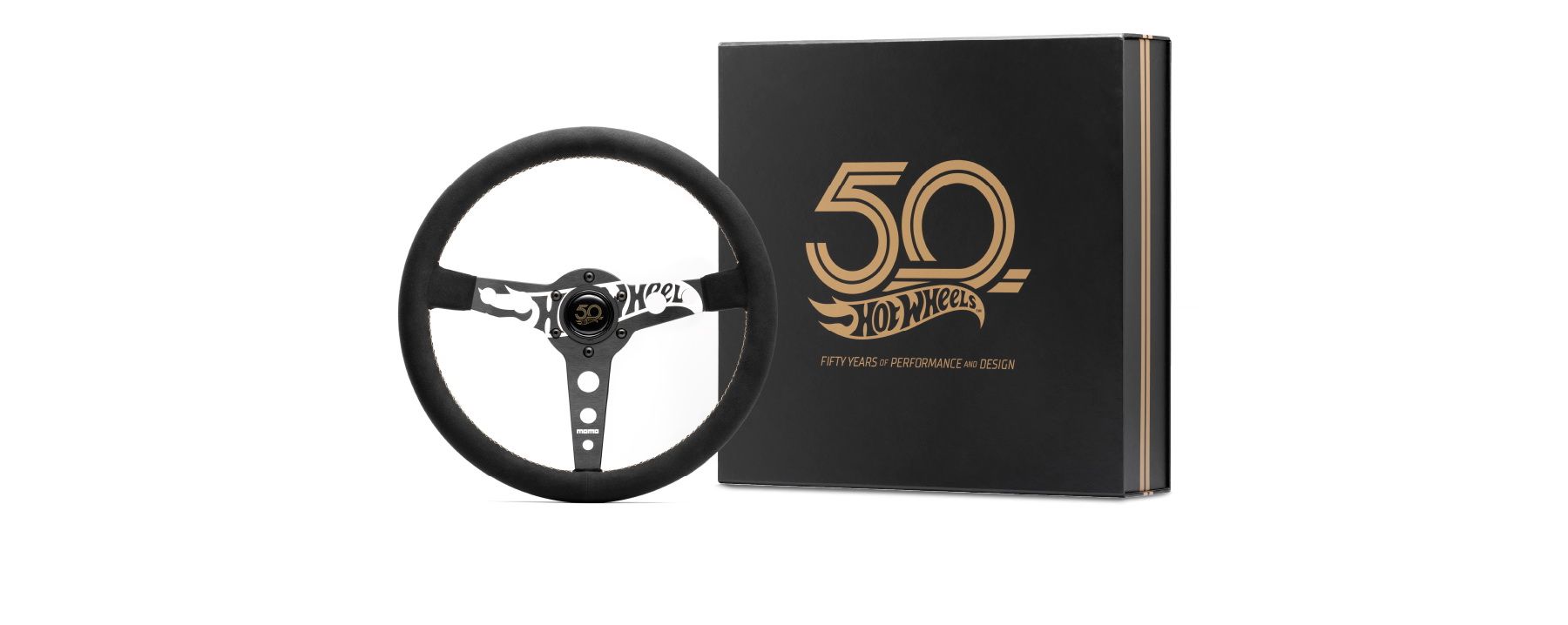 Hot Wheels and MoMo Team up to Create a 50th-Anniversary Hot