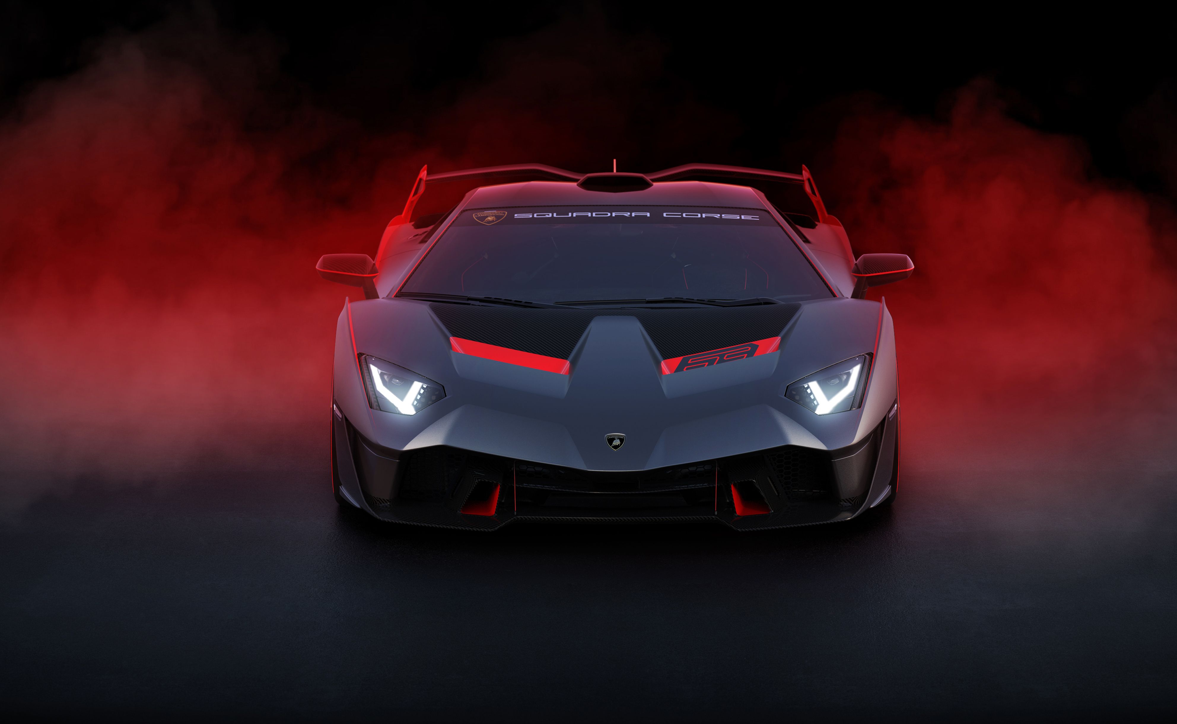 2019 Lamborghini SC18 Alston