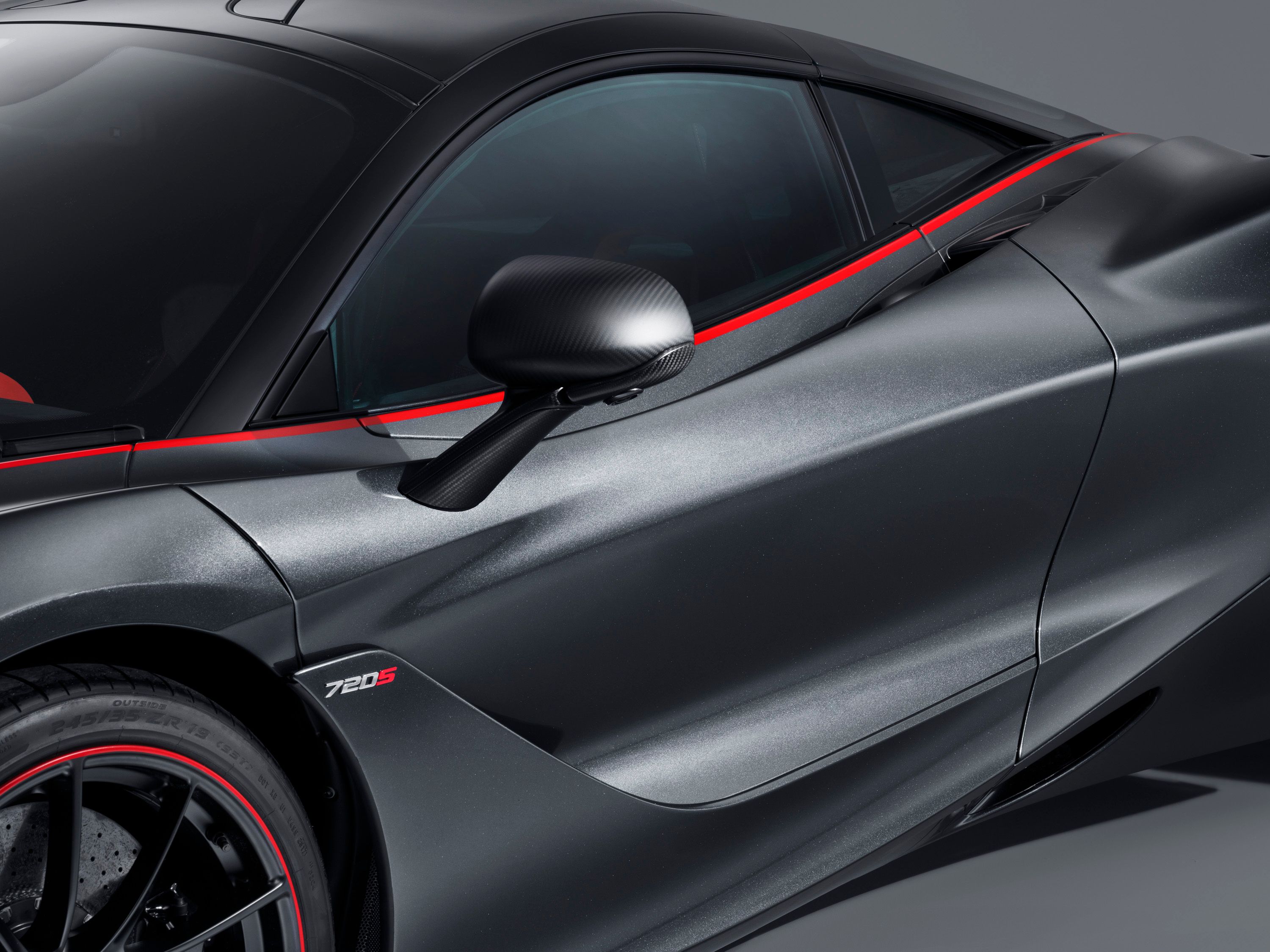 2019 McLaren Special Operations 720S Stealth Theme