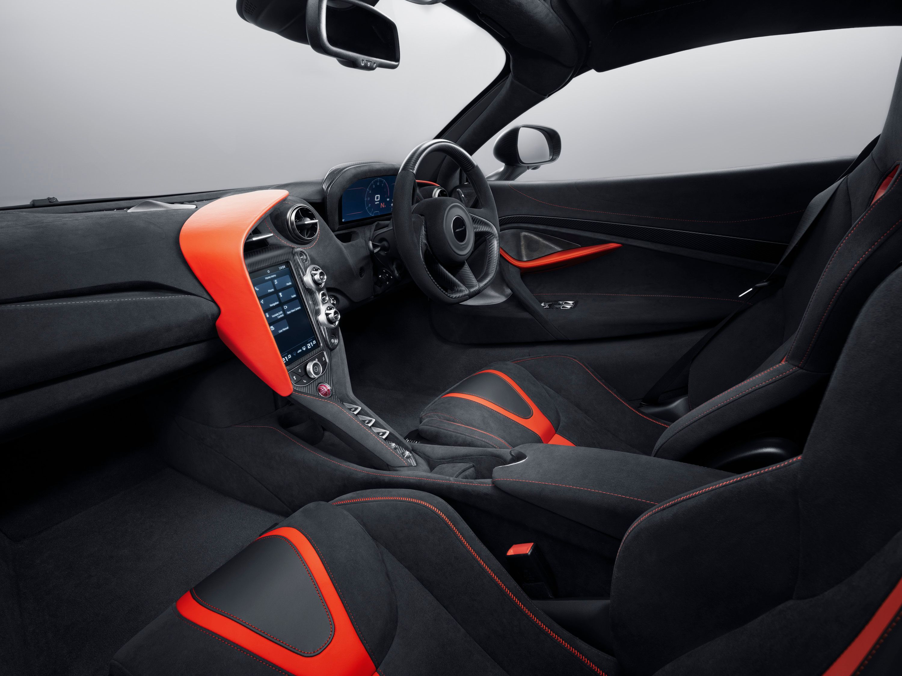 2019 McLaren Special Operations 720S Stealth Theme